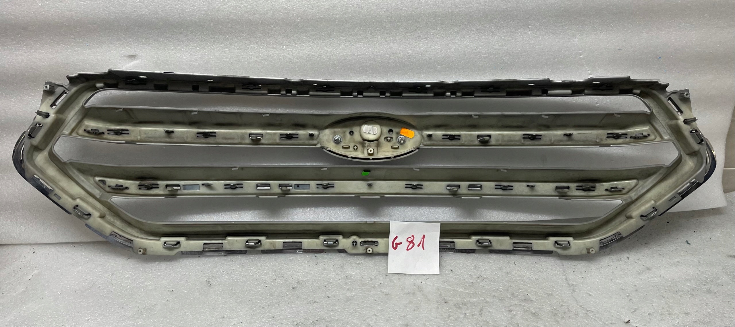 Kühlergrill Ford I 2 KUGA 4 FRONTGRILL GV448200BCVG Kühlergitter