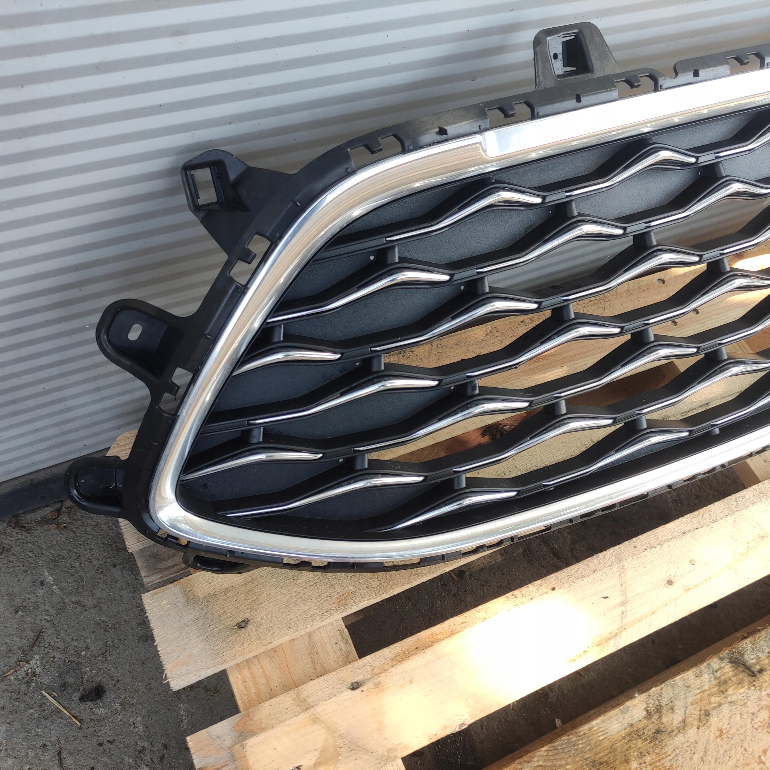 Kühlergrill Ford I KUGA 3 FRONTGRILL LV4B8200VDLV Kühlergitter