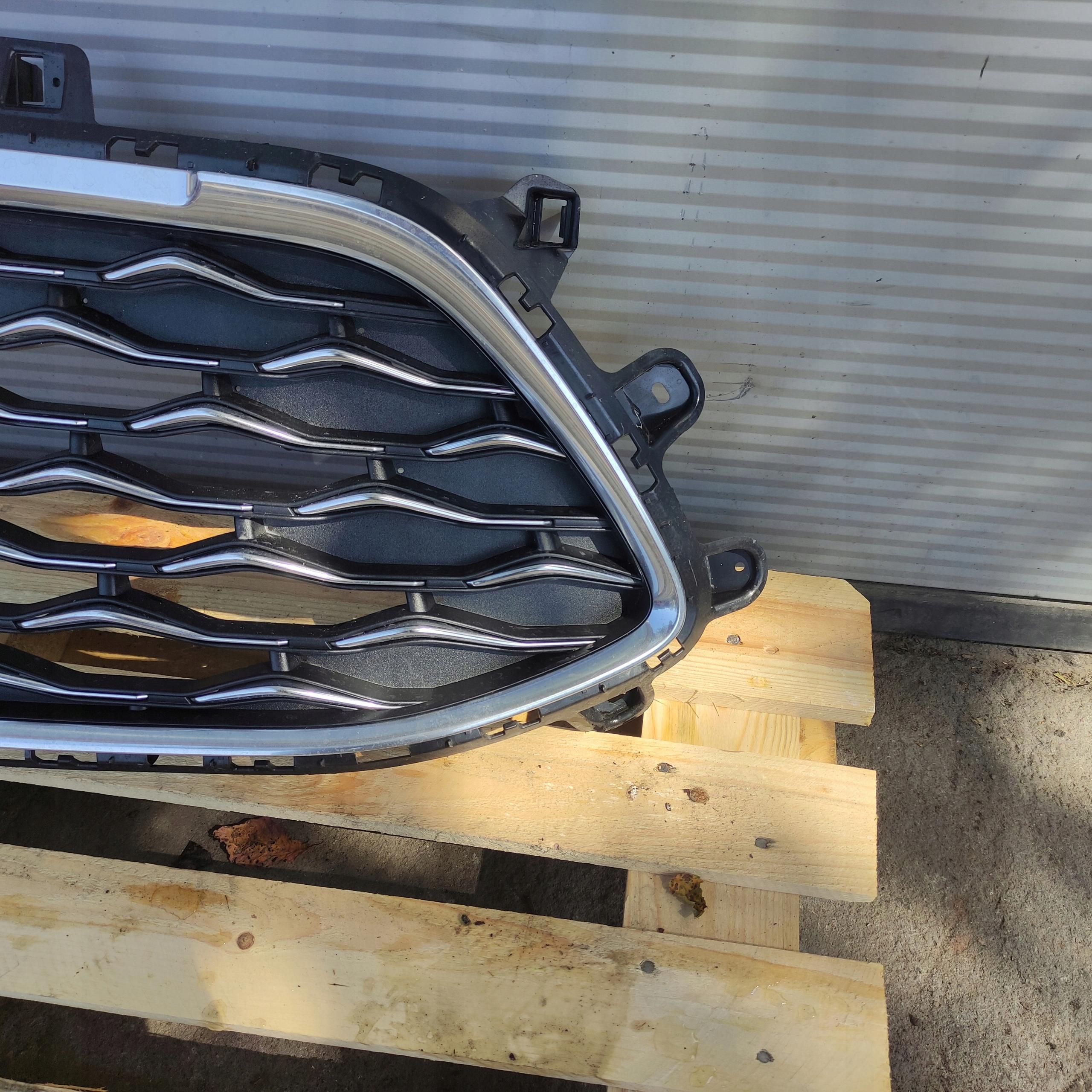 Kühlergrill Ford I KUGA 3 FRONTGRILL LV4B8200VDLV Kühlergitter