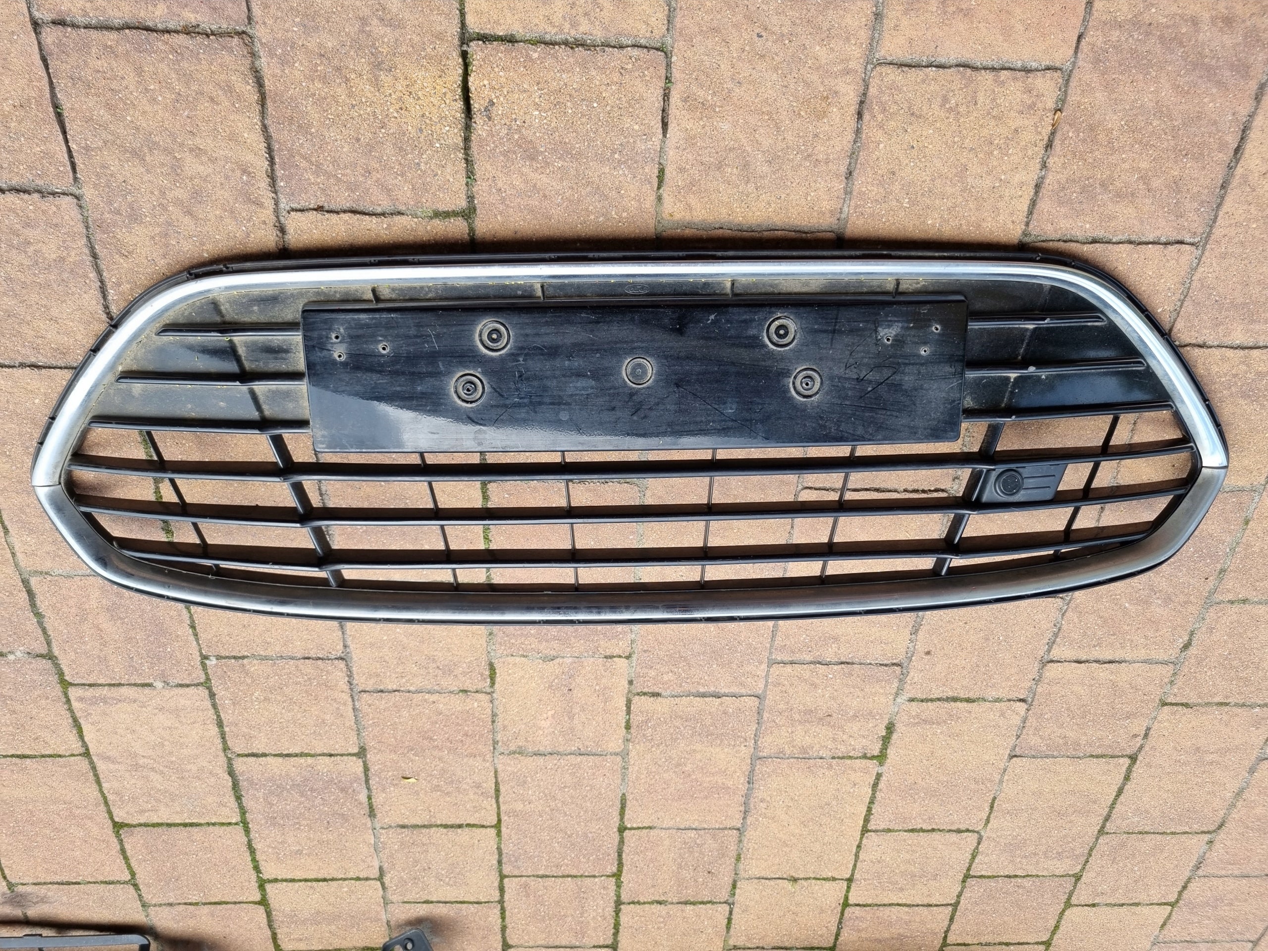  Kühlergrill Ford 4 I MONDEO 1 FRONTGRILL BS7117B968B Kühlergitter product image