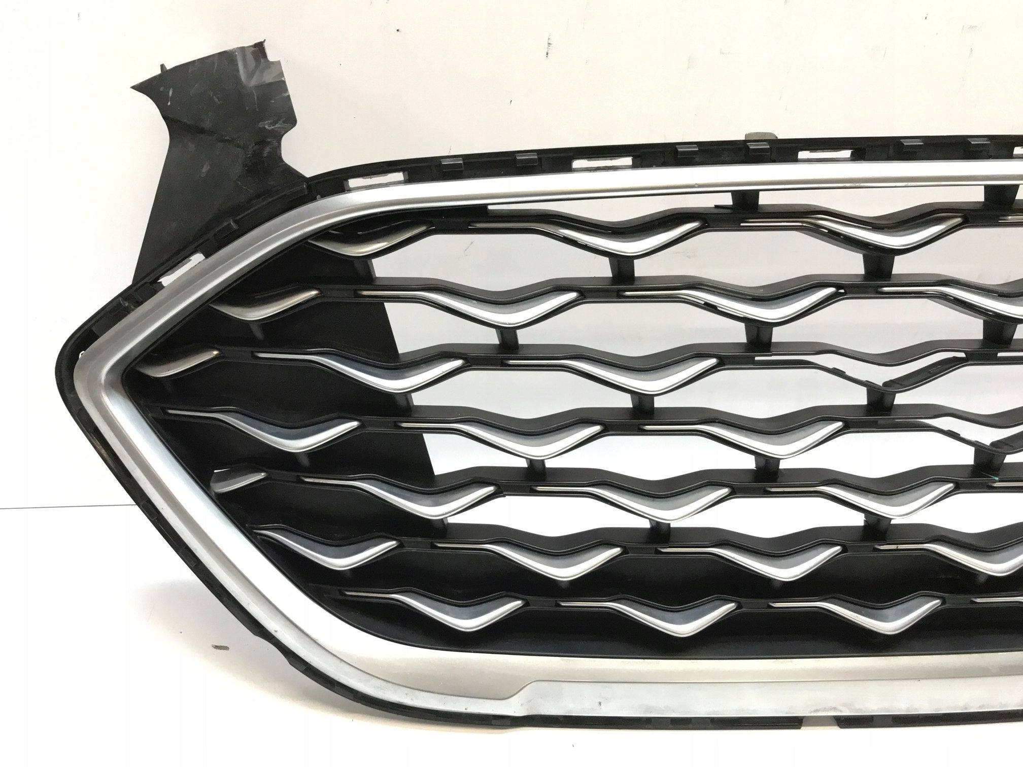 Kühlergrill Ford 2 I 1 MONDEO MK5 FRONTGRILL JS7B8200VJS7 Kühlergitter