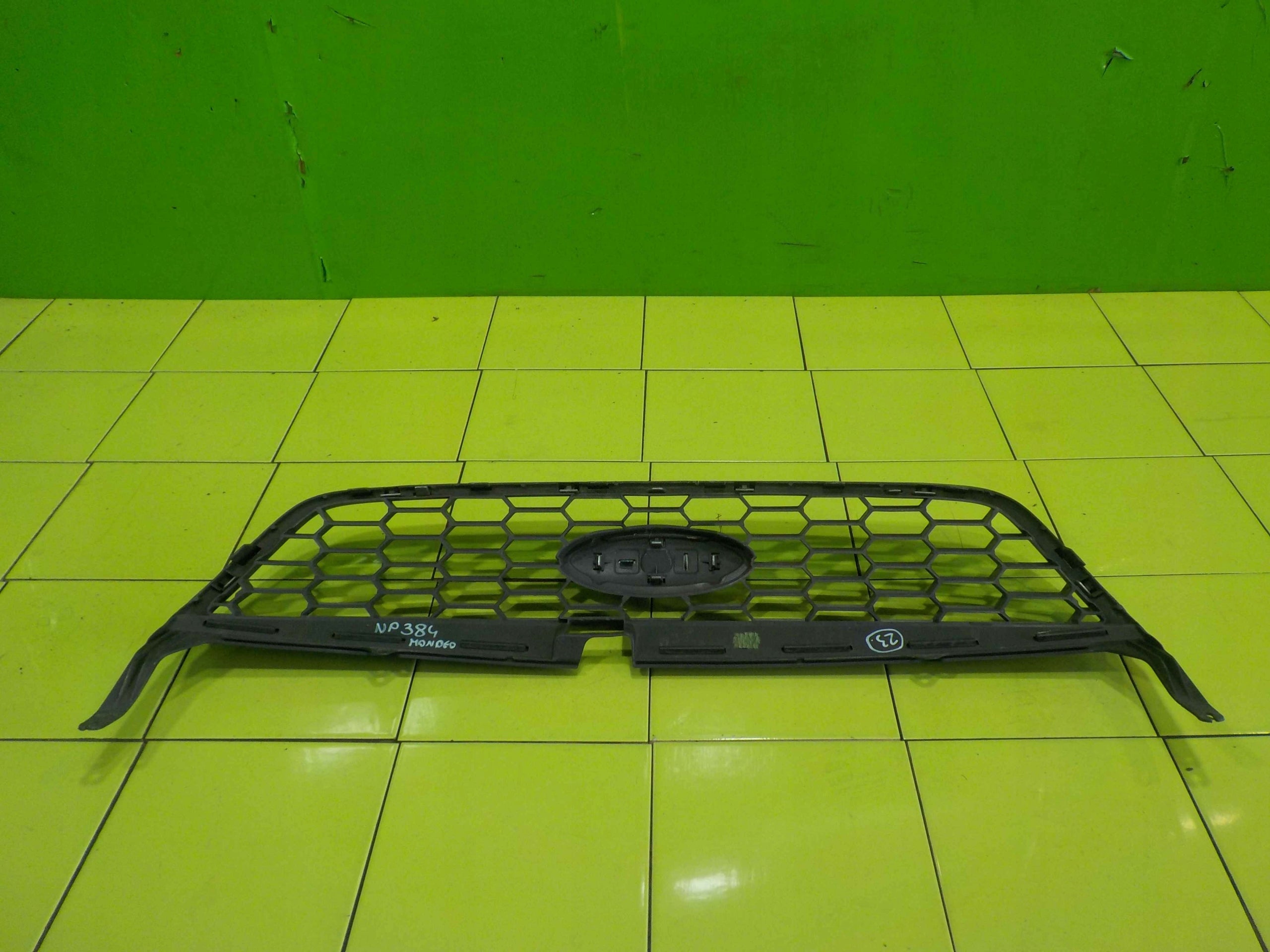 Kühlergrill Ford 4 I 2 1 MONDEO FRONTGRILL 7S7J8200AAFO Kühlergitter