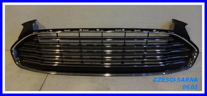 Kühlergrill Ford I 1 4 MONDEO MK5 FRONTGRILL Kühlergitter