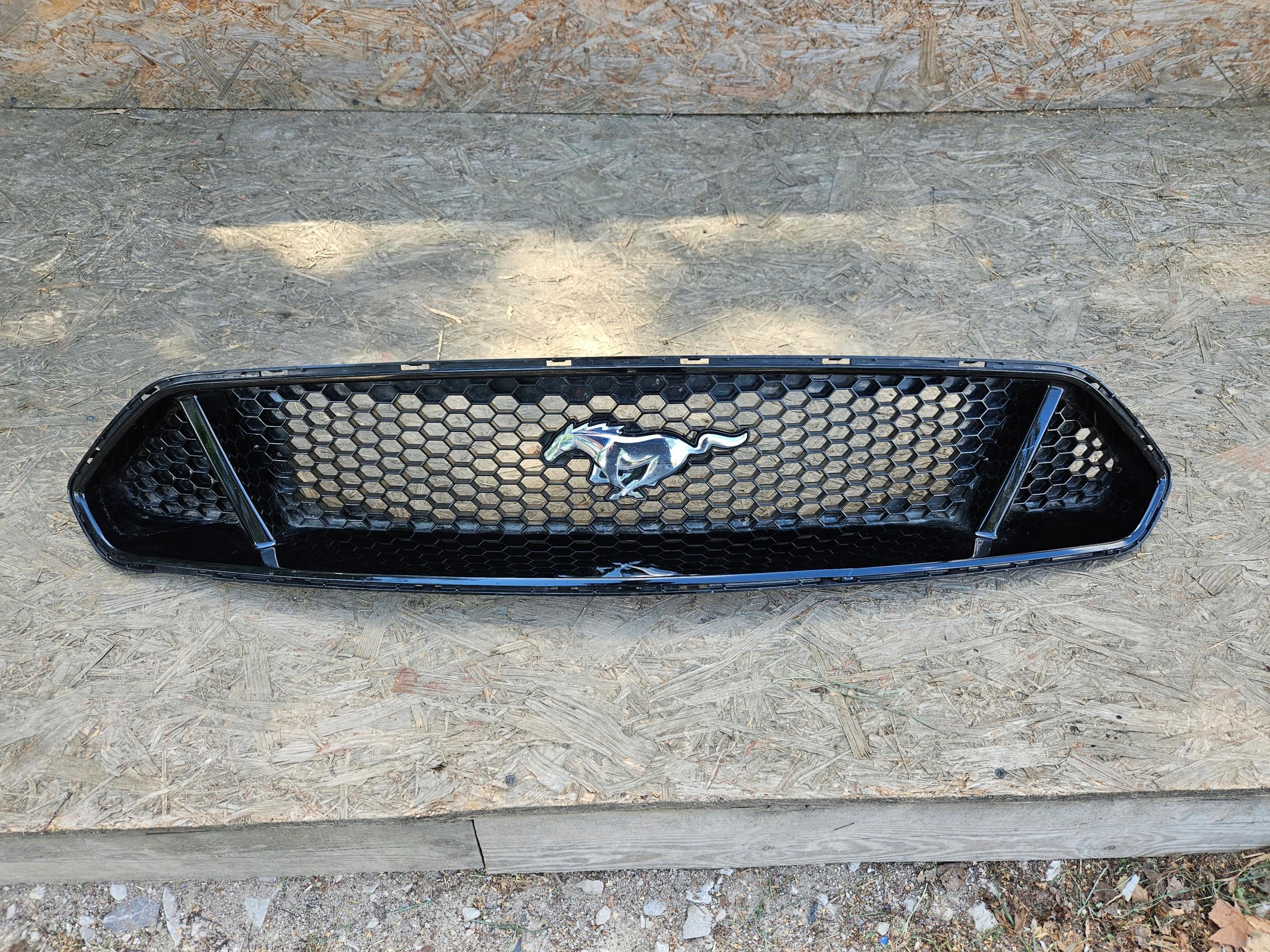 Kühlergrill Ford I 2 1 MUSTANG  FRONTGRILL jr3b8150dgwj Kühlergitter