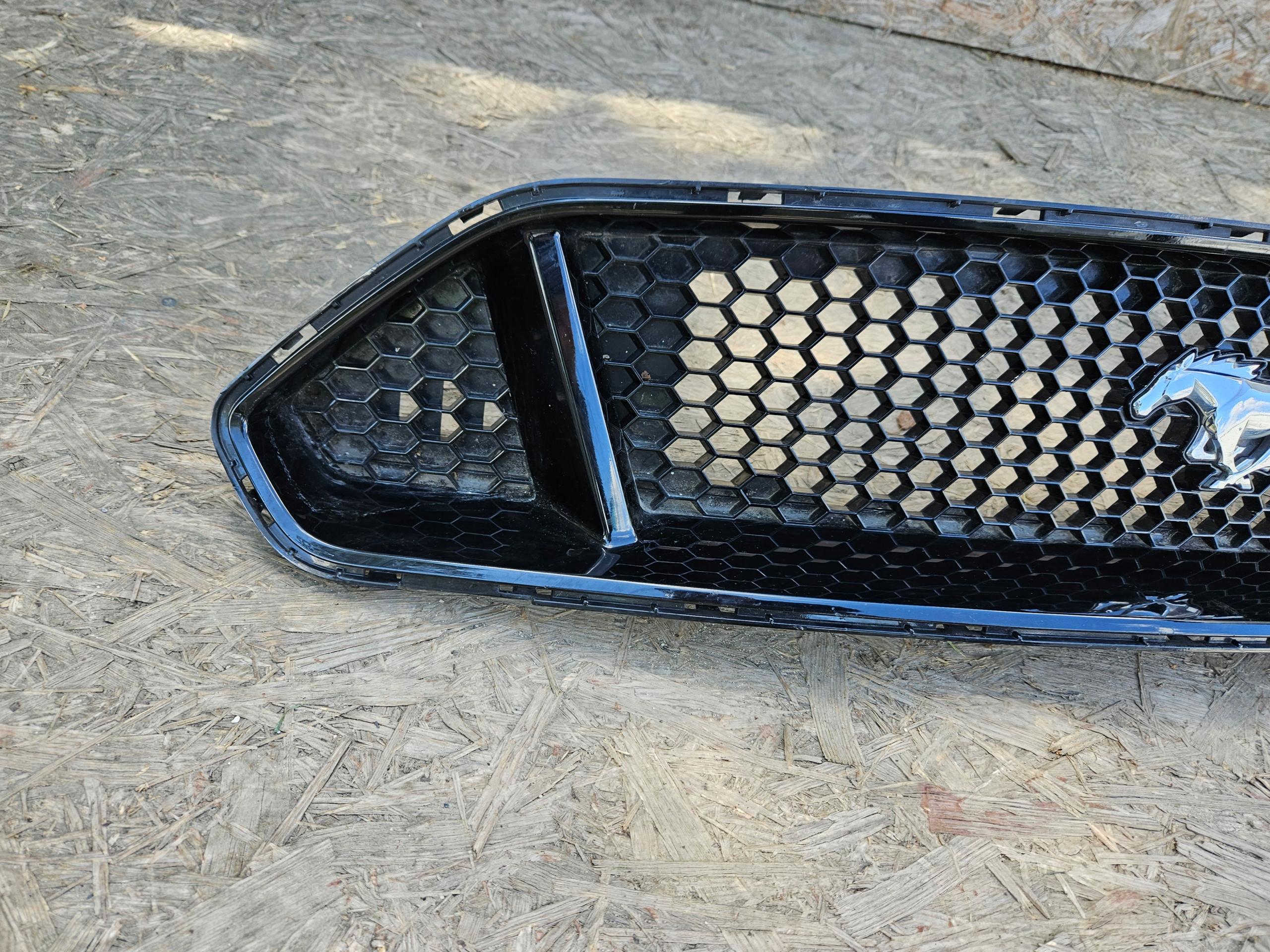 Kühlergrill Ford I 2 1 MUSTANG  FRONTGRILL jr3b8150dgwj Kühlergitter