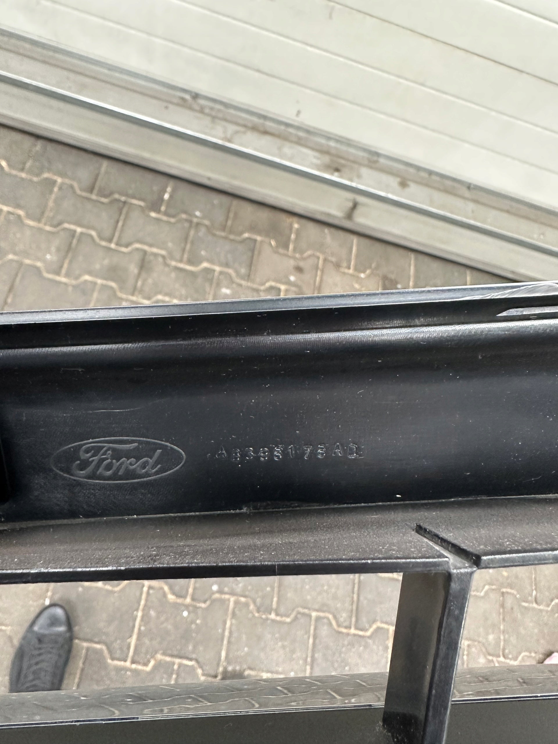 Kühlergrill Ford 3 2 I 1 RANGER FRONTGRILL B389178AD Kühlergitter