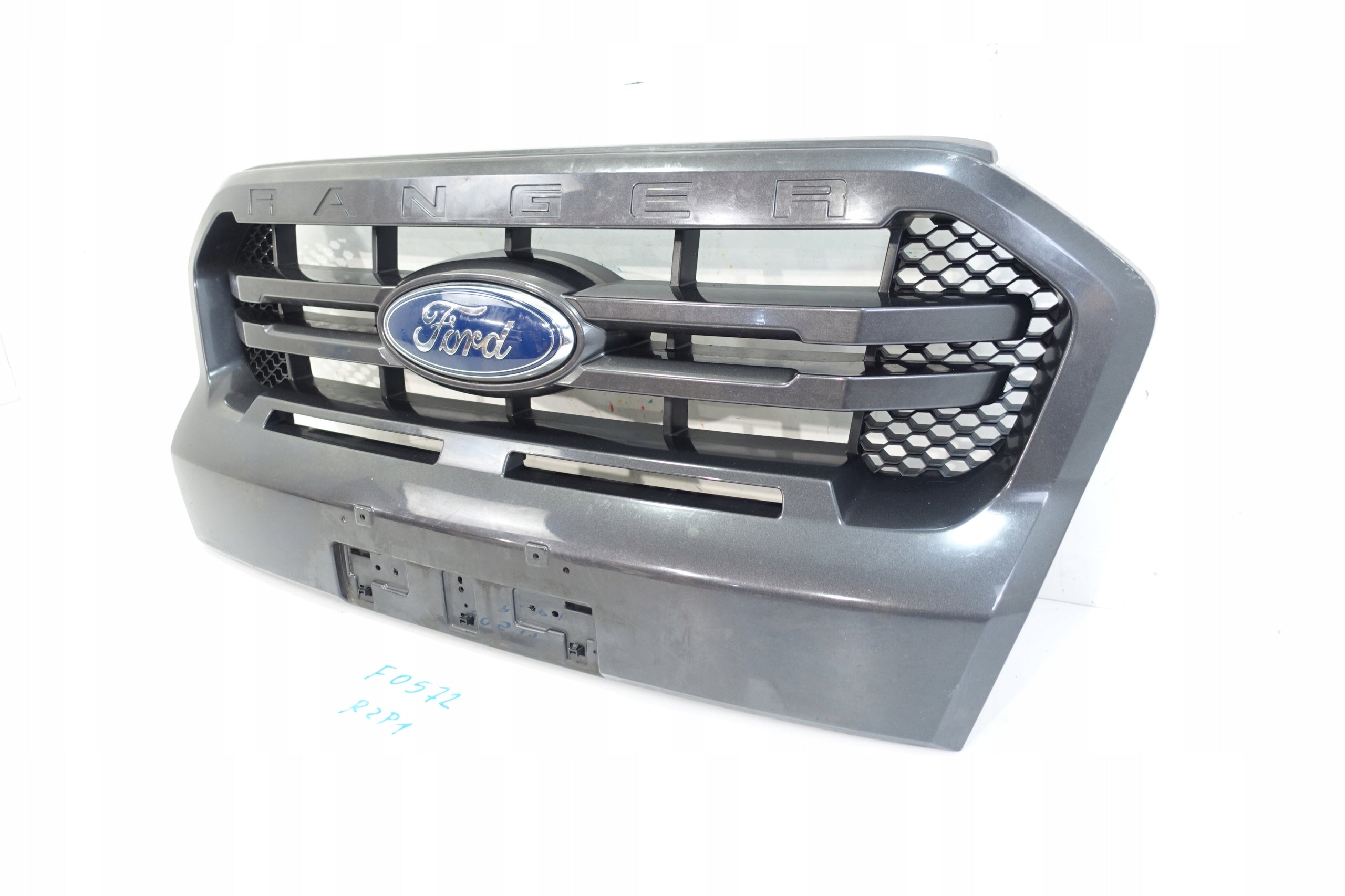 Kühlergrill Ford 3 1 RANGER 4 IV 2 FRONTGRILL JB3B8350BFOR Kühlergitter