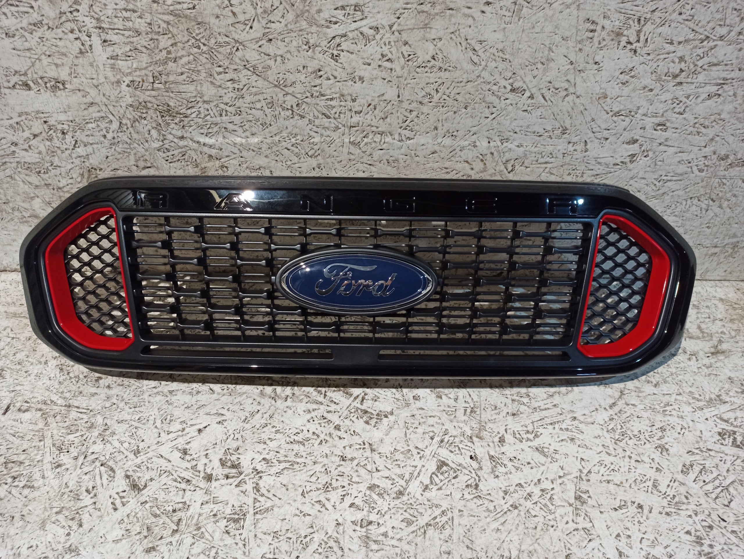  Kühlergrill Ford RANGER I FRONTGRILL JB3J8350A Kühlergitter product image