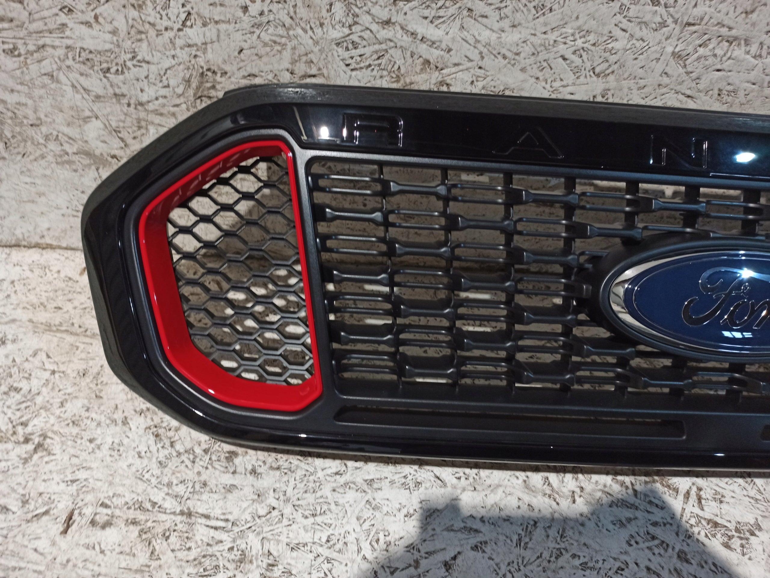 Kühlergrill Ford RANGER I FRONTGRILL JB3J8350A Kühlergitter