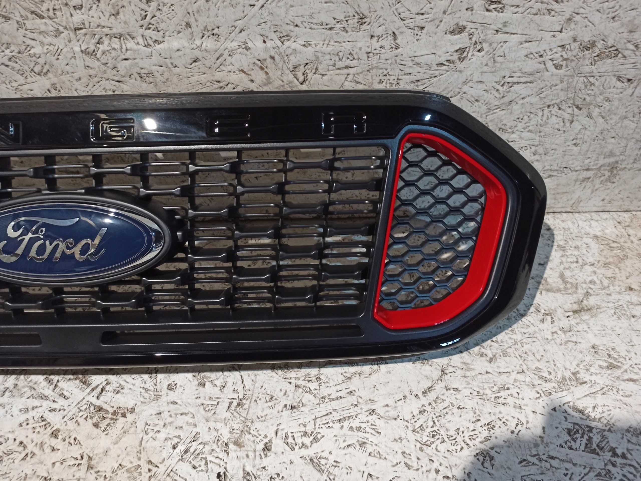 Kühlergrill Ford RANGER I FRONTGRILL JB3J8350A Kühlergitter