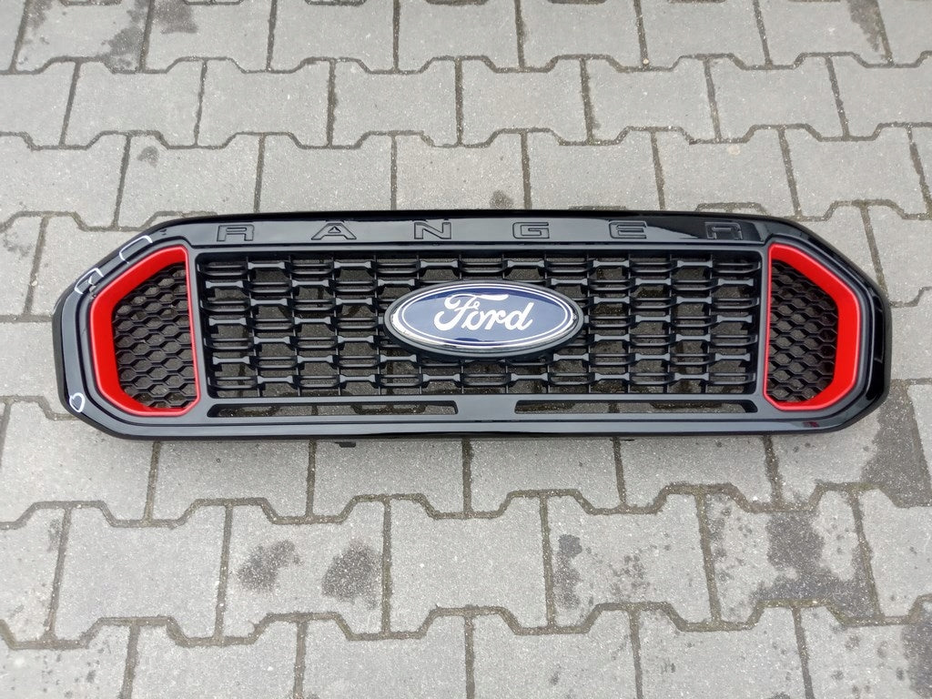  Kühlergrill Ford RANGER I 1 FRONTGRILL JB3J8350A Kühlergitter product image