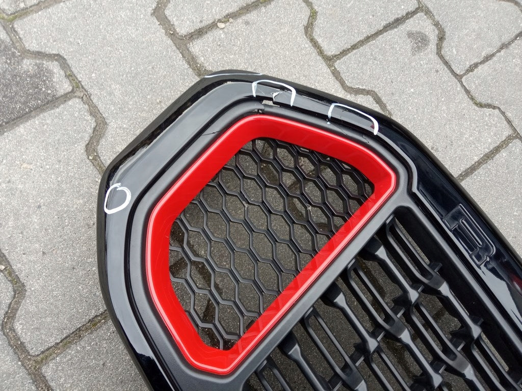 Kühlergrill Ford RANGER I 1 FRONTGRILL JB3J8350A Kühlergitter