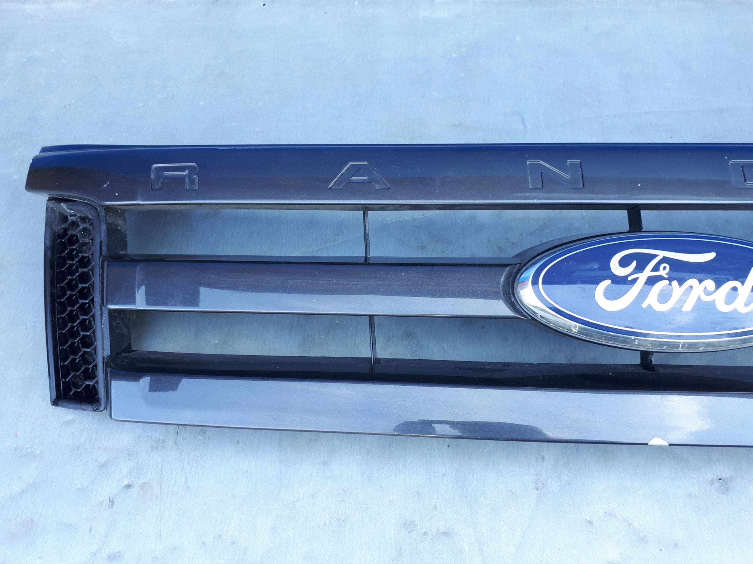 Kühlergrill Ford RANGER 2 I 3 1 FRONTGRILL AB398178ADAB Kühlergitter