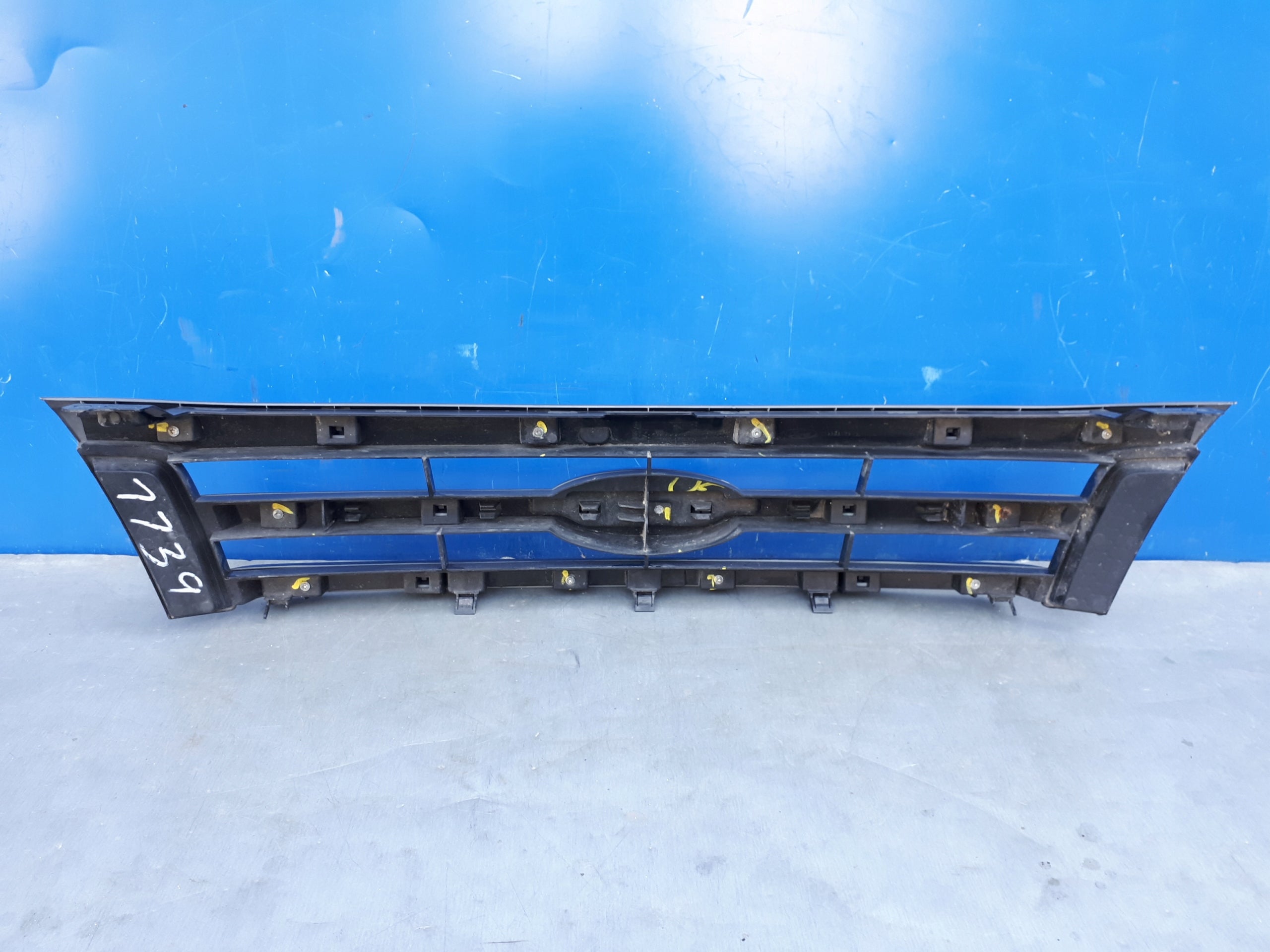 Kühlergrill Ford RANGER 2 I 3 1 FRONTGRILL AB398178ADAB Kühlergitter