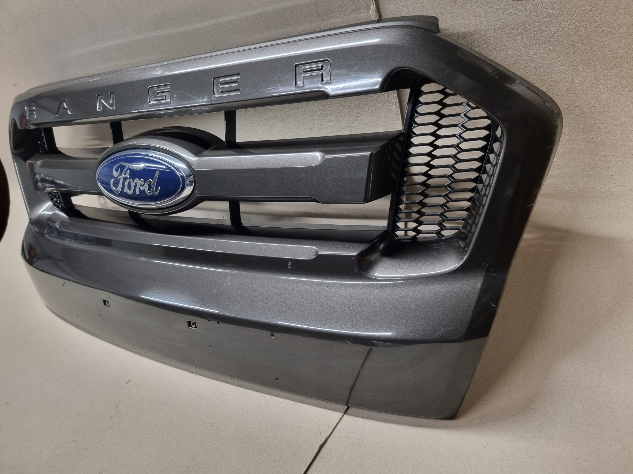 Kühlergrill Ford 1 RANGER 4 IV FRONTGRILL EB3B8223ABEB Kühlergitter