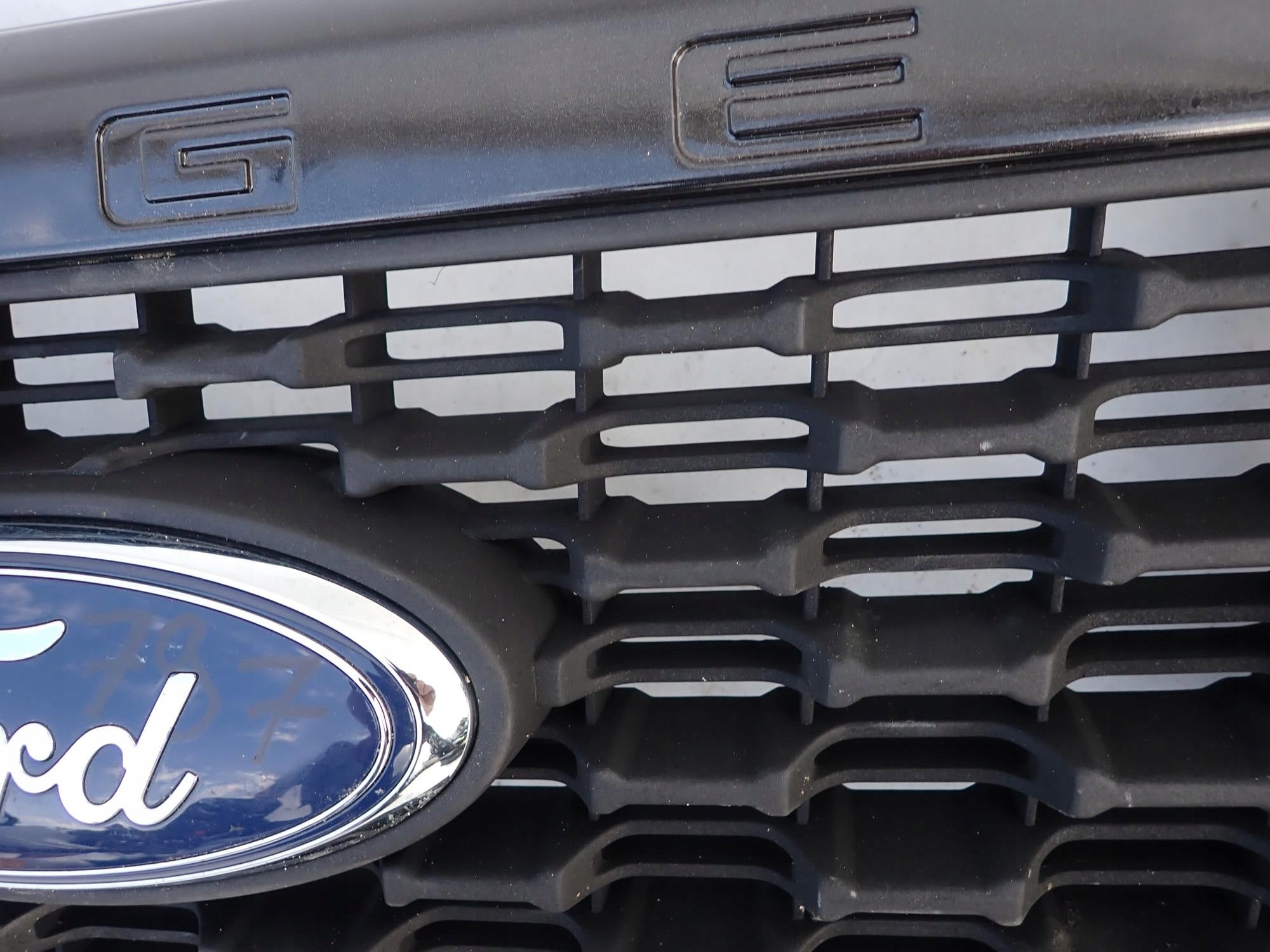 Kühlergrill Ford 1 2 RANGER III 3 FRONTGRILL JB3J8350A Kühlergitter