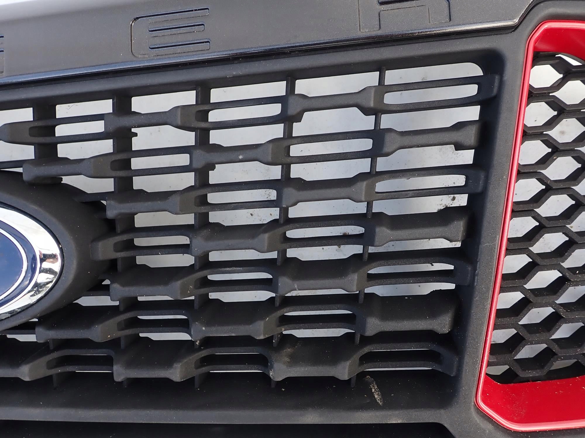 Kühlergrill Ford 1 2 RANGER III 3 FRONTGRILL JB3J8350A Kühlergitter