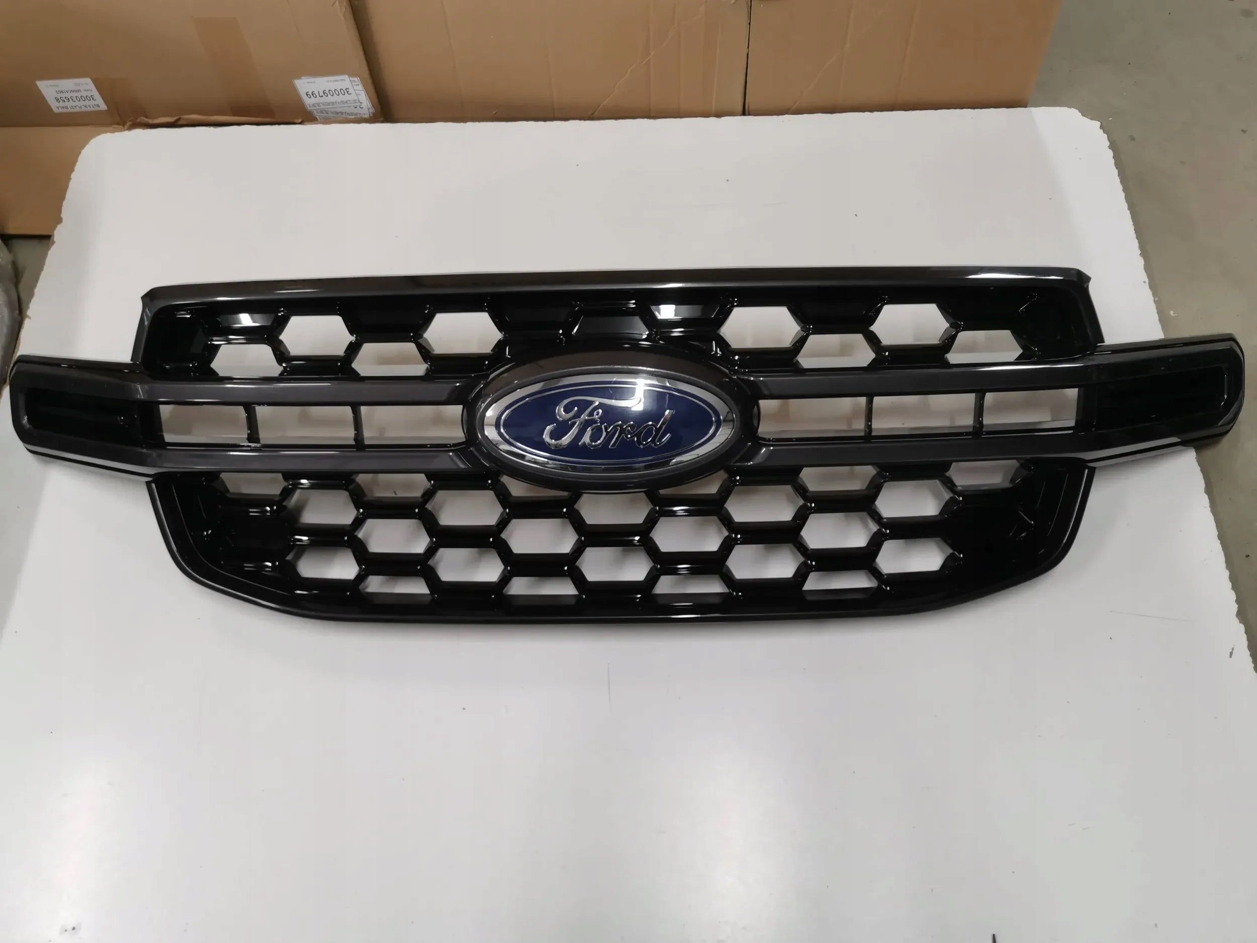 Kühlergrill Ford RANGER I FRONTGRILL N1WB8350EAN1 Kühlergitter