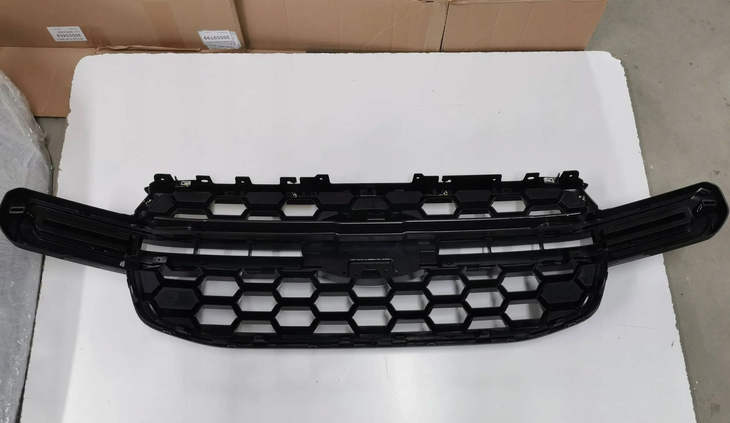 Kühlergrill Ford RANGER I FRONTGRILL N1WB8350EAN1 Kühlergitter