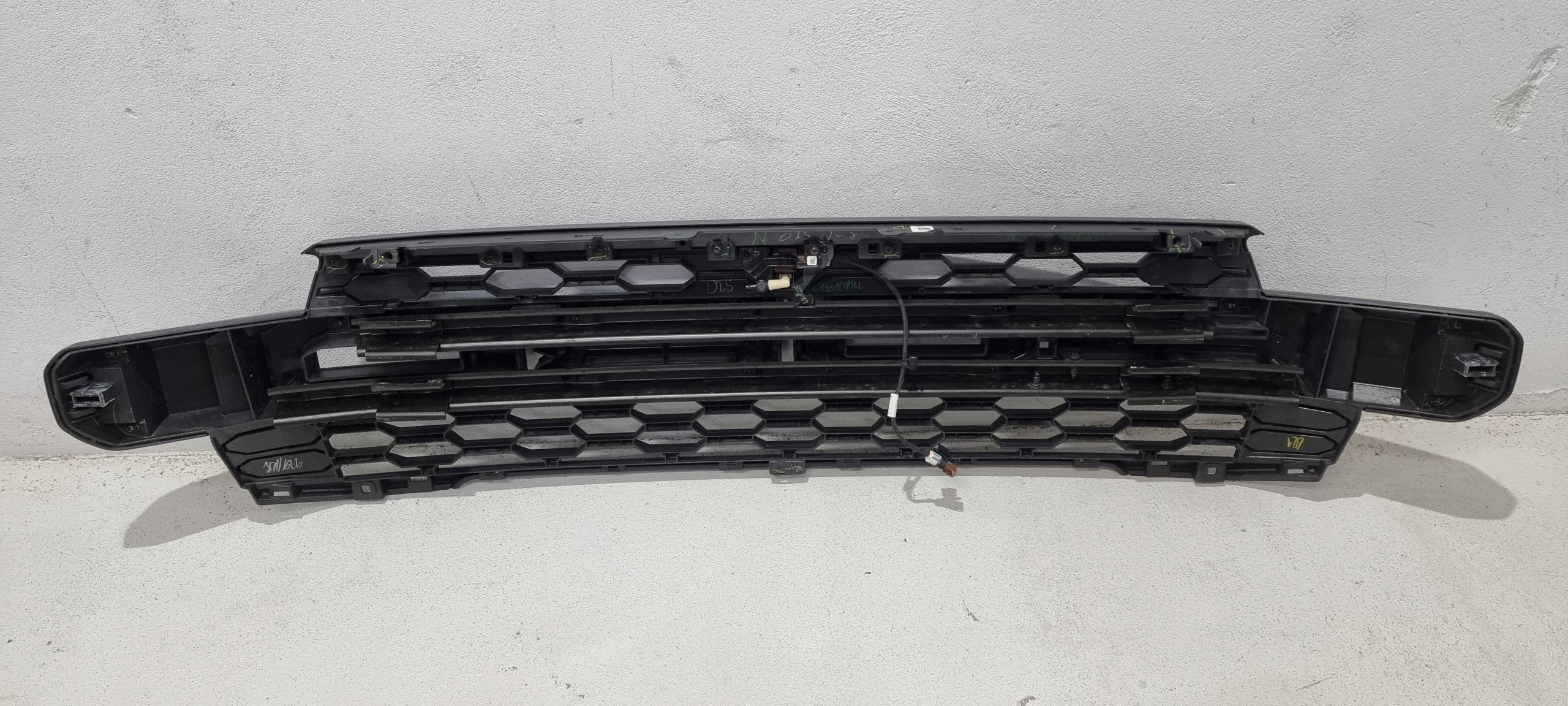 Kühlergrill Ford I 2 RANGER FRONTGRILL N1WB8350FINT Kühlergitter