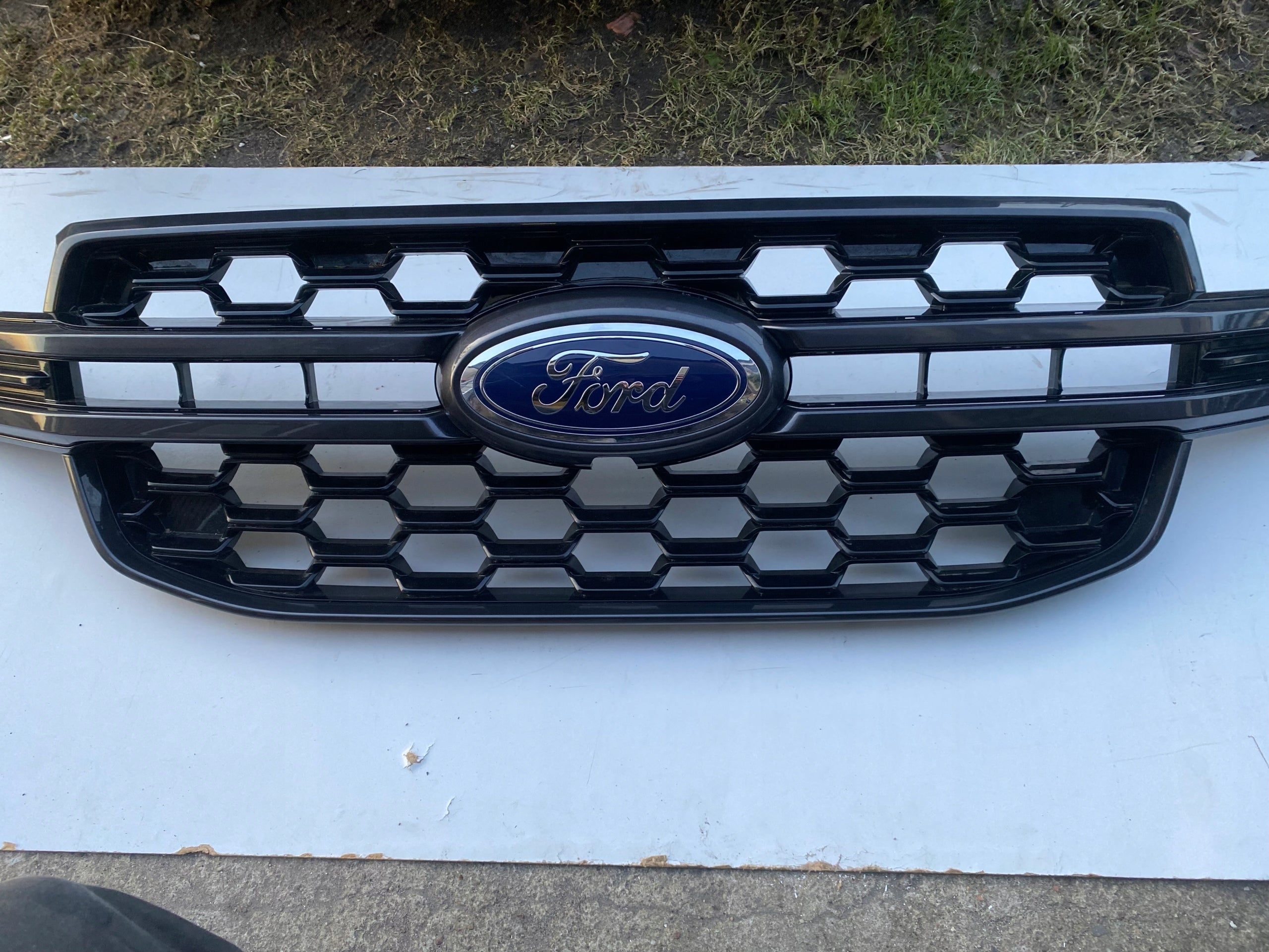 Kühlergrill Ford RANGER 3 2 FRONTGRILL Kühlergitter