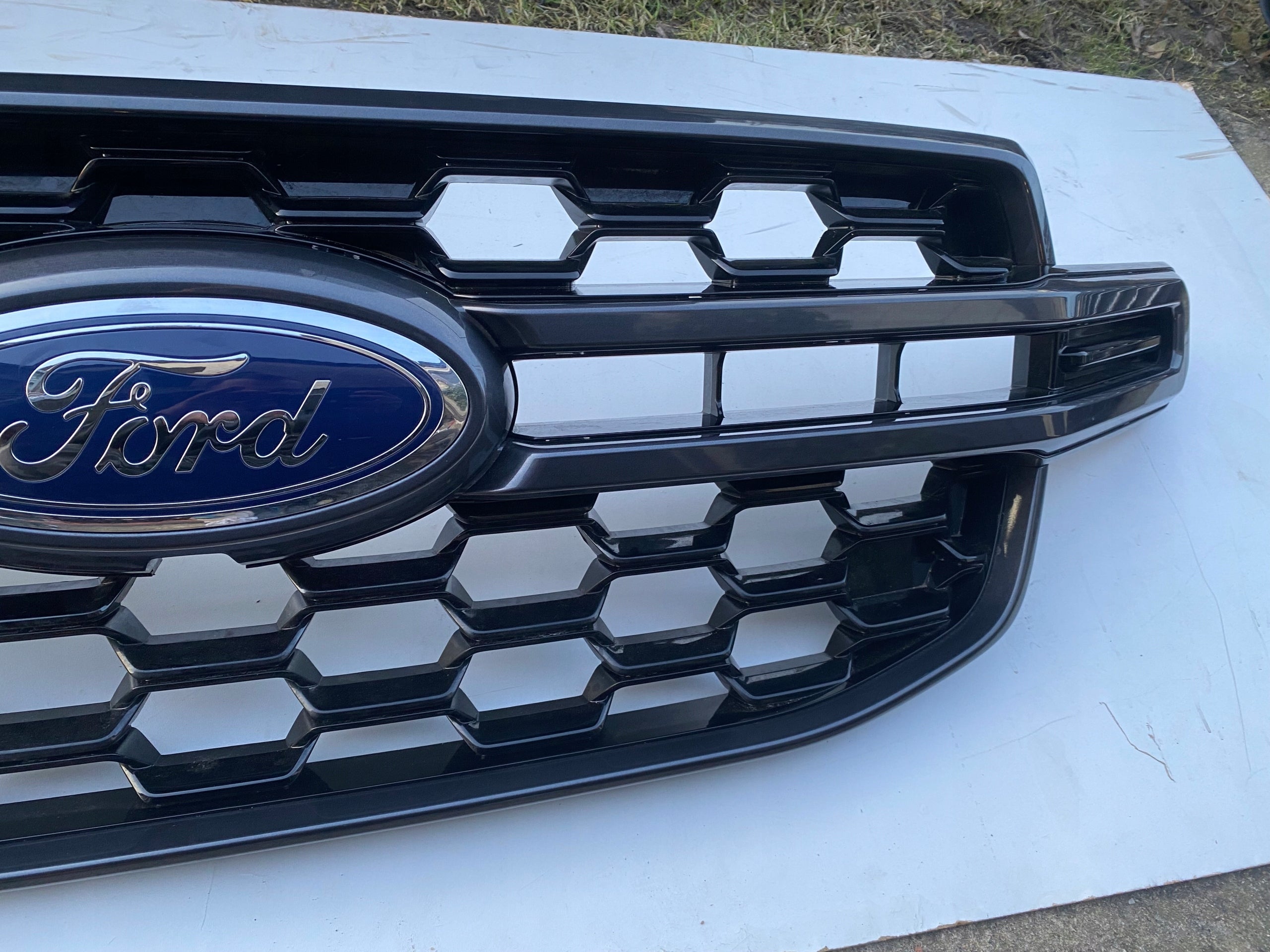 Kühlergrill Ford RANGER 3 2 FRONTGRILL Kühlergitter