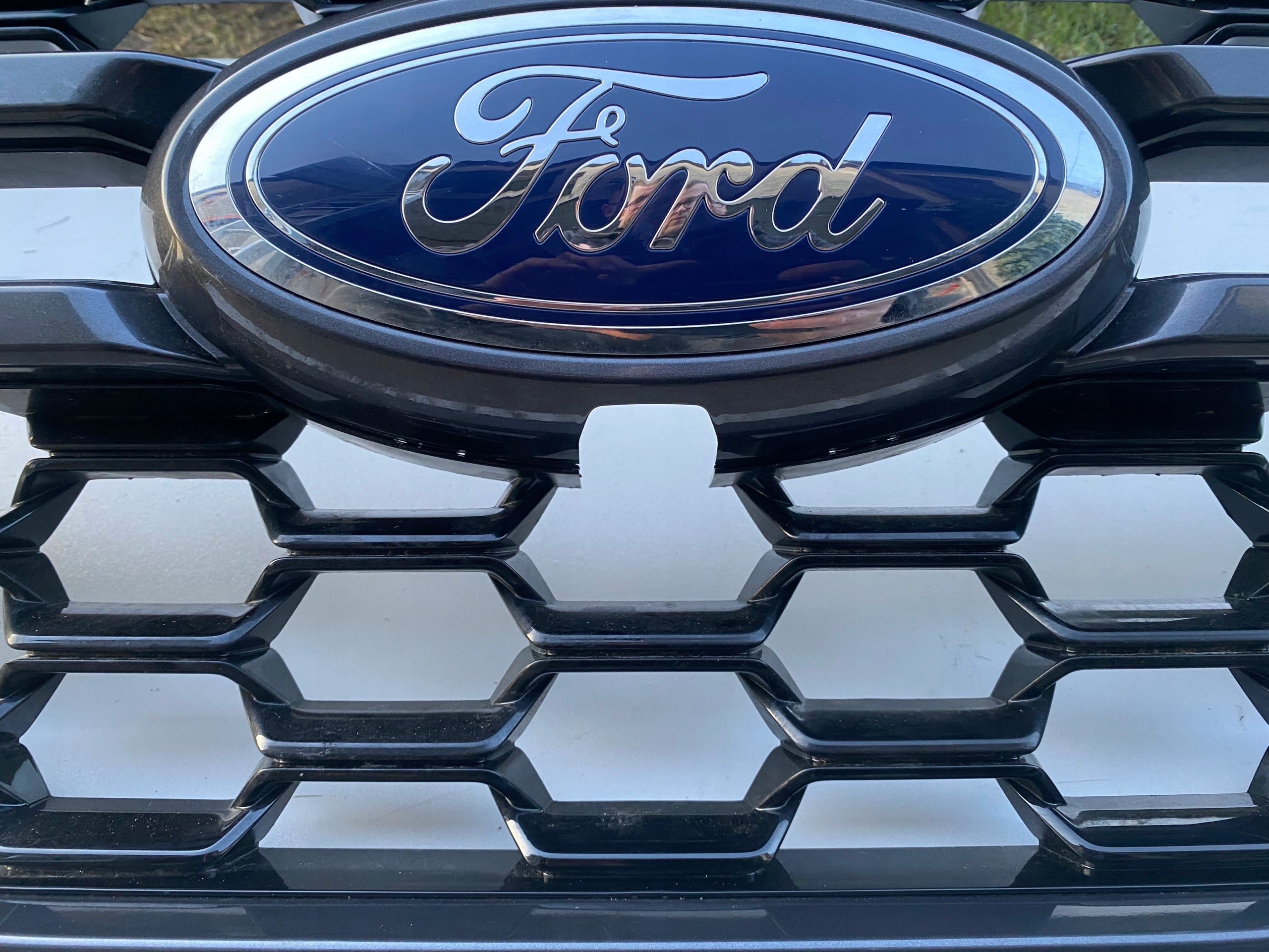 Kühlergrill Ford RANGER 3 2 FRONTGRILL Kühlergitter