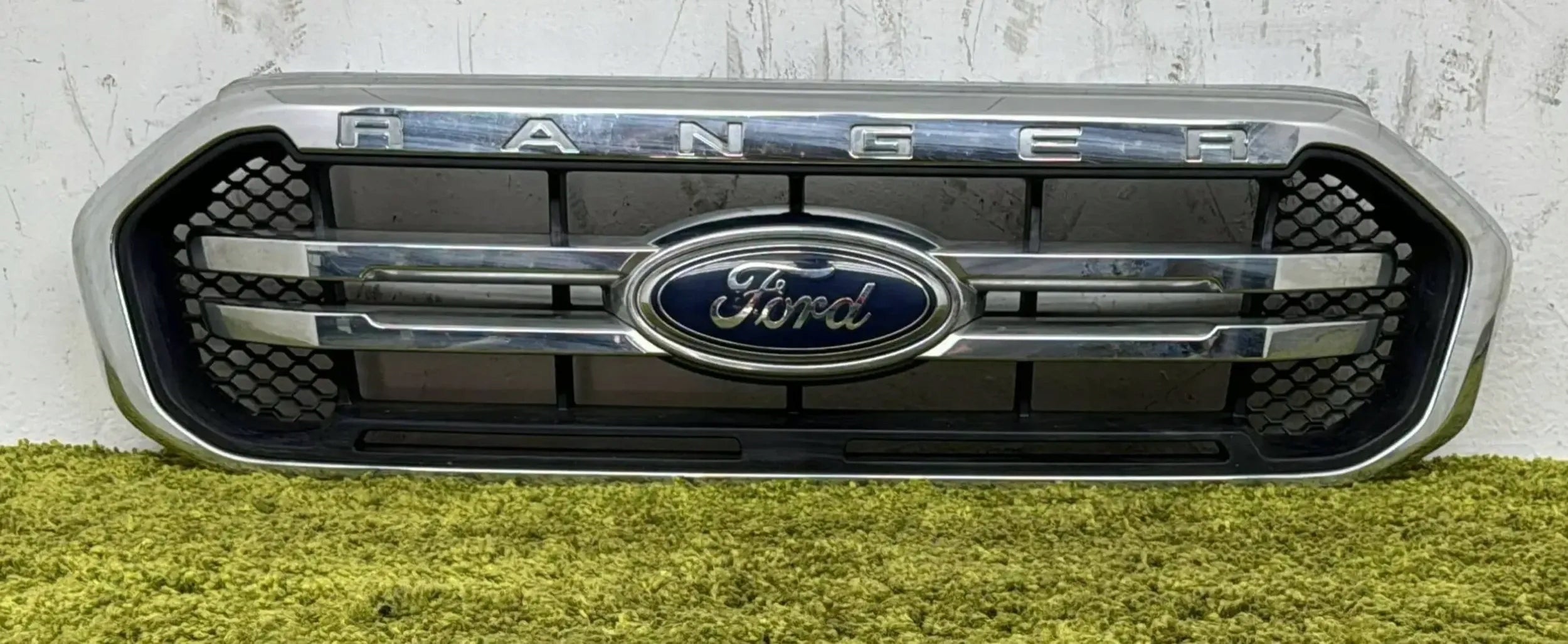  Kühlergrill Ford 1 RANGER 4 IV FRONTGRILL jb3b8350dbjb Kühlergitter product image