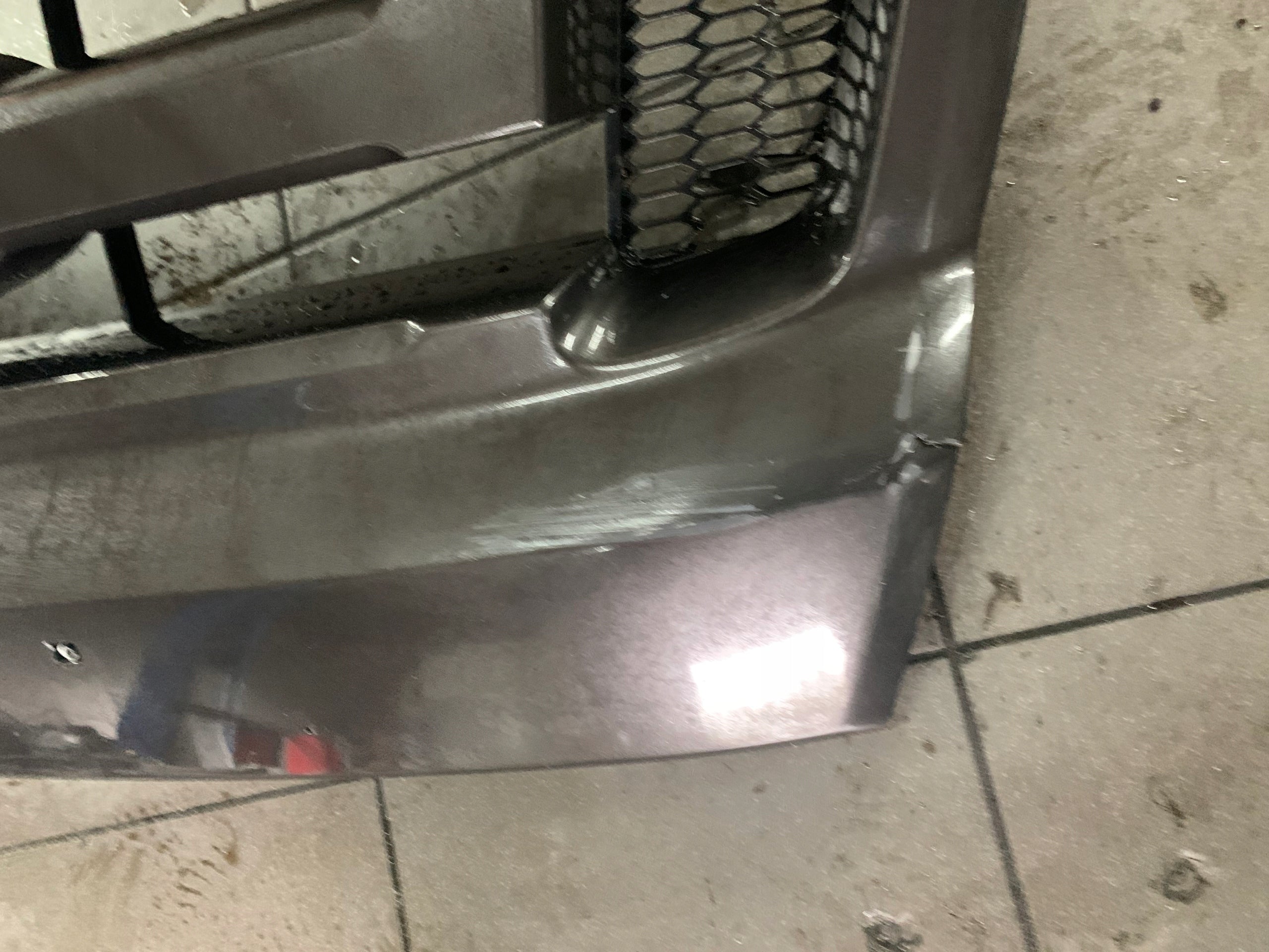 Kühlergrill Ford RANGER I 1 FRONTGRILL Kühlergitter