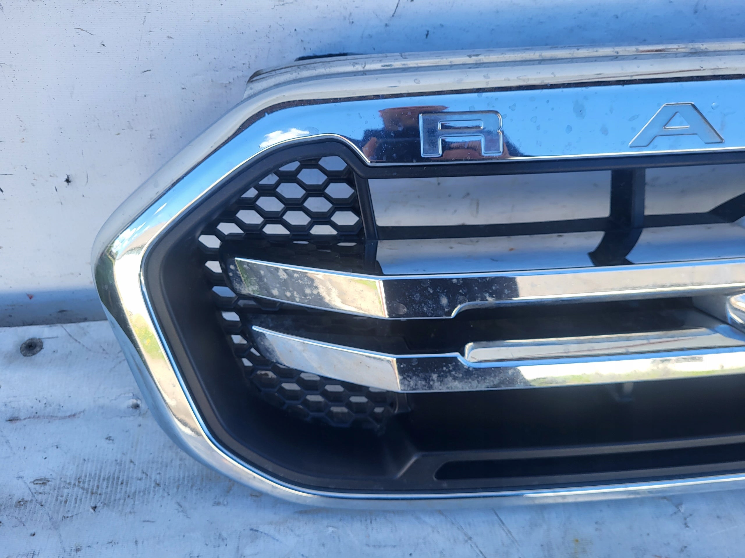 Kühlergrill Ford RANGER I FRONTGRILL Kühlergitter