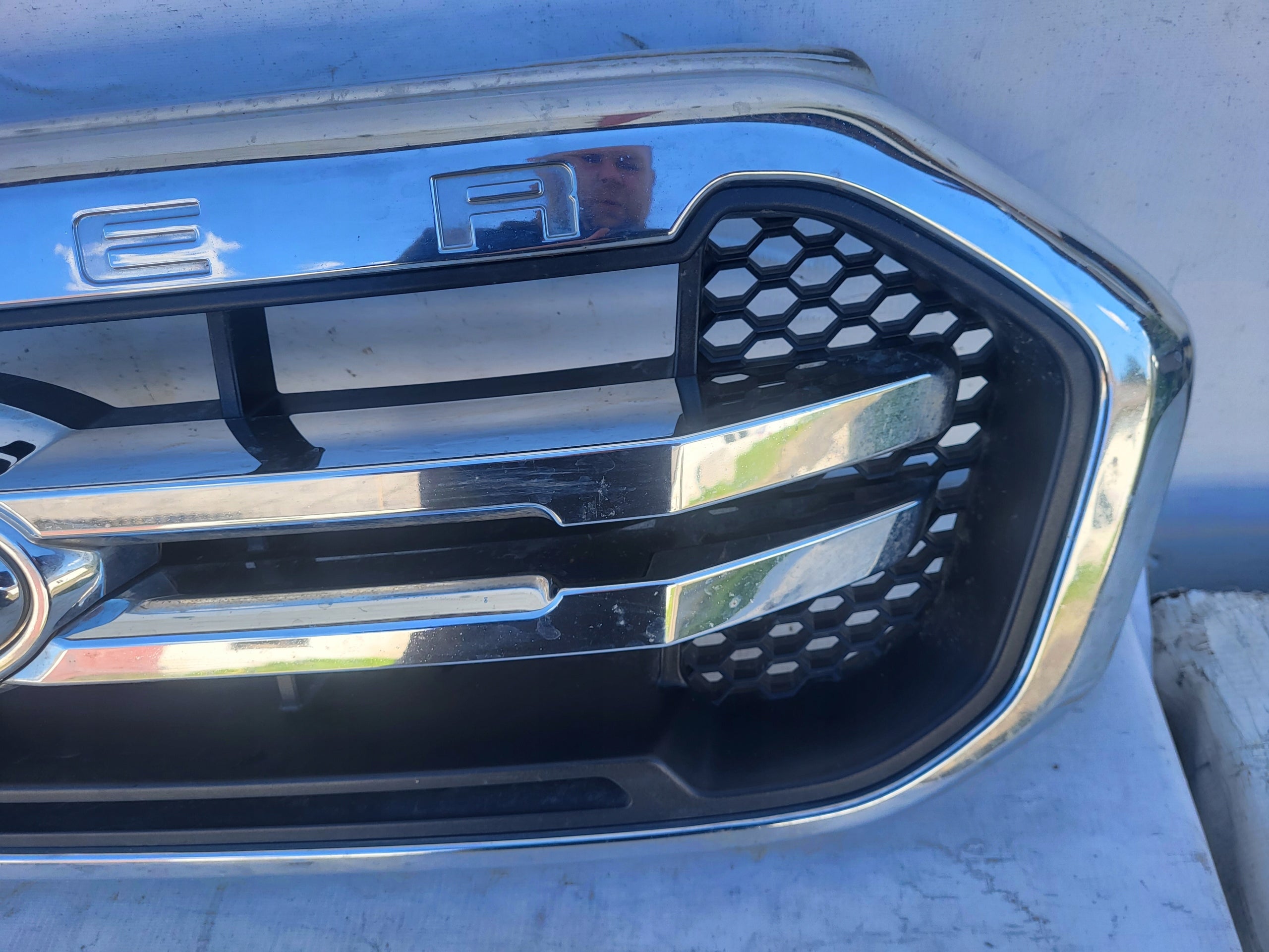 Kühlergrill Ford RANGER I FRONTGRILL Kühlergitter