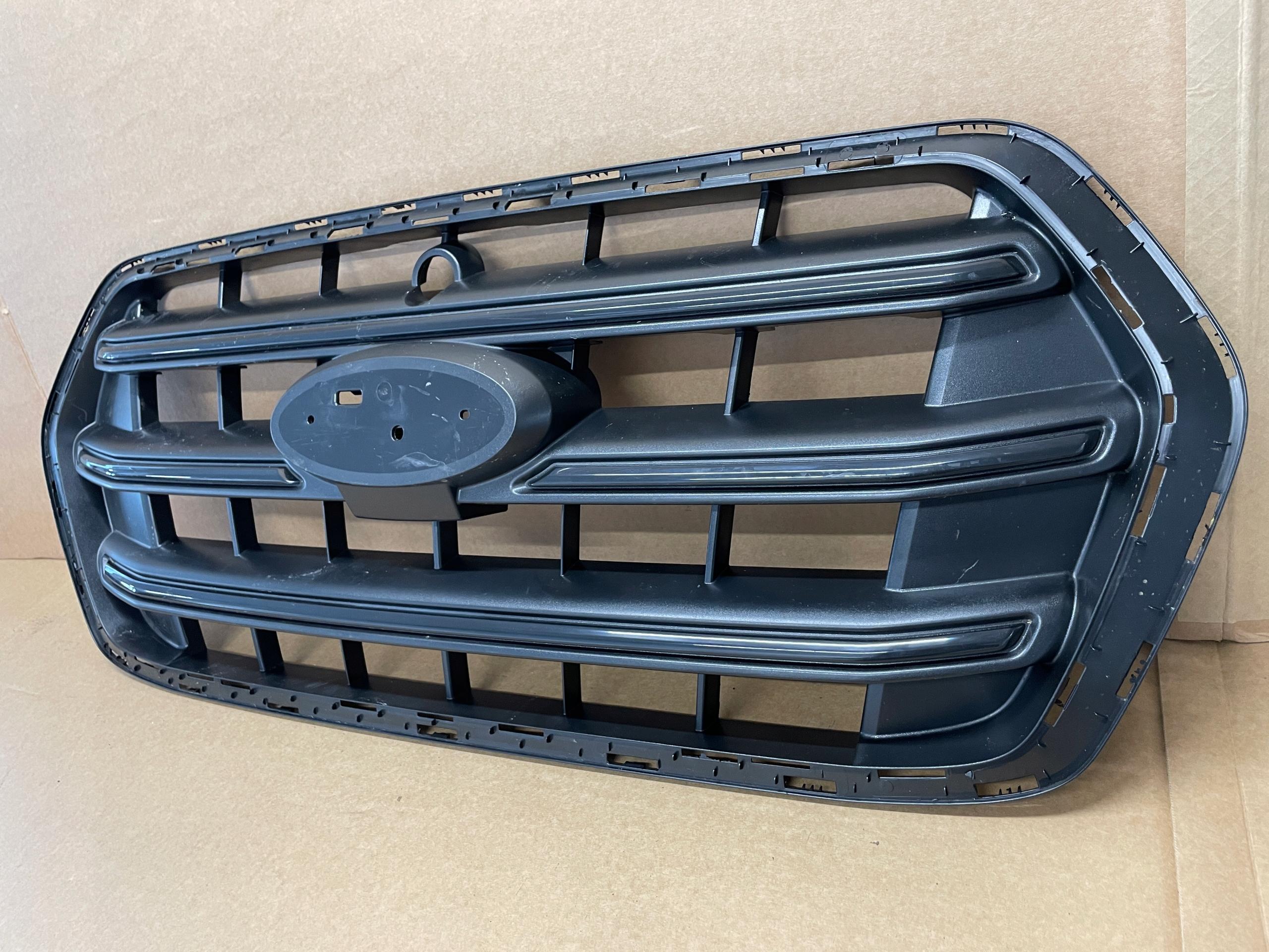 Kühlergrill Ford TRANSIT 3 1 FRONTGRILL RK3117B968CF Kühlergitter