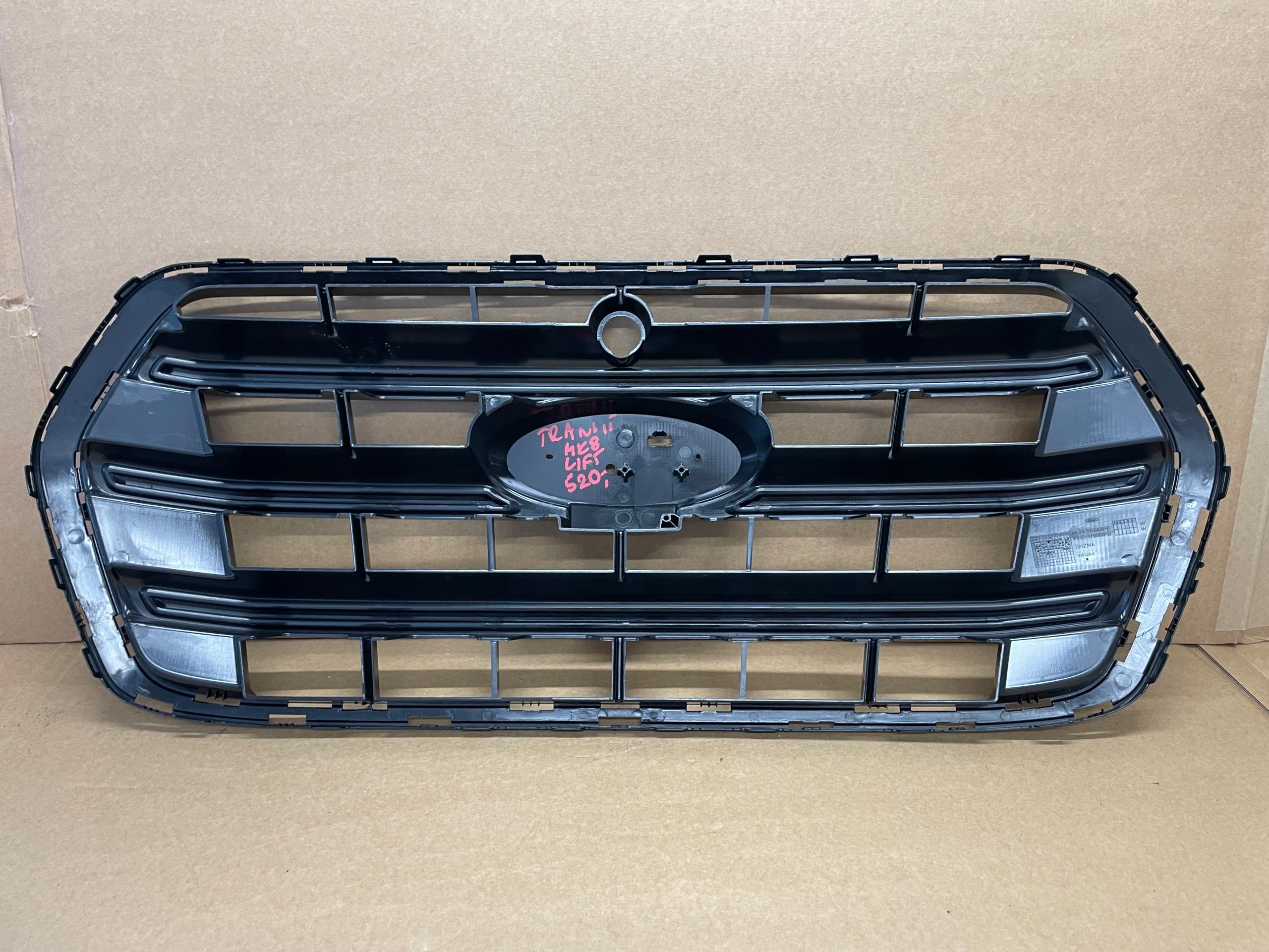 Kühlergrill Ford TRANSIT 3 1 FRONTGRILL RK3117B968CF Kühlergitter