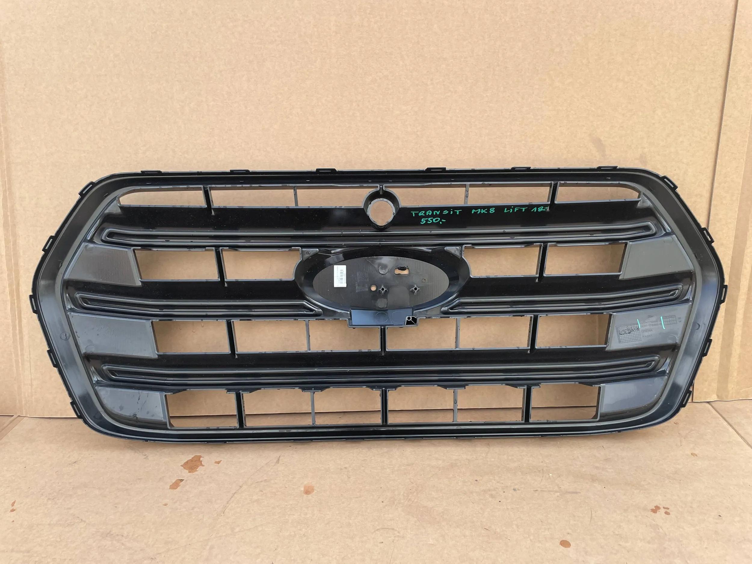 Kühlergrill Ford 3 TRANSIT 1 FRONTGRILL KK3117B968A Kühlergitter