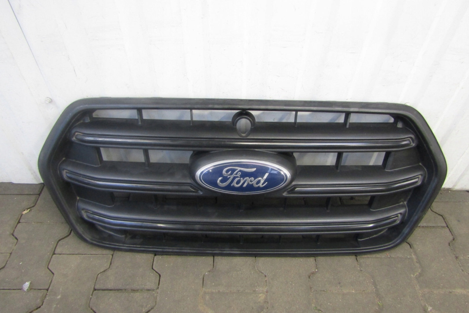  Kühlergrill Ford 1 TRANSIT FRONTGRILL KK3117B968KK Kühlergitter product image