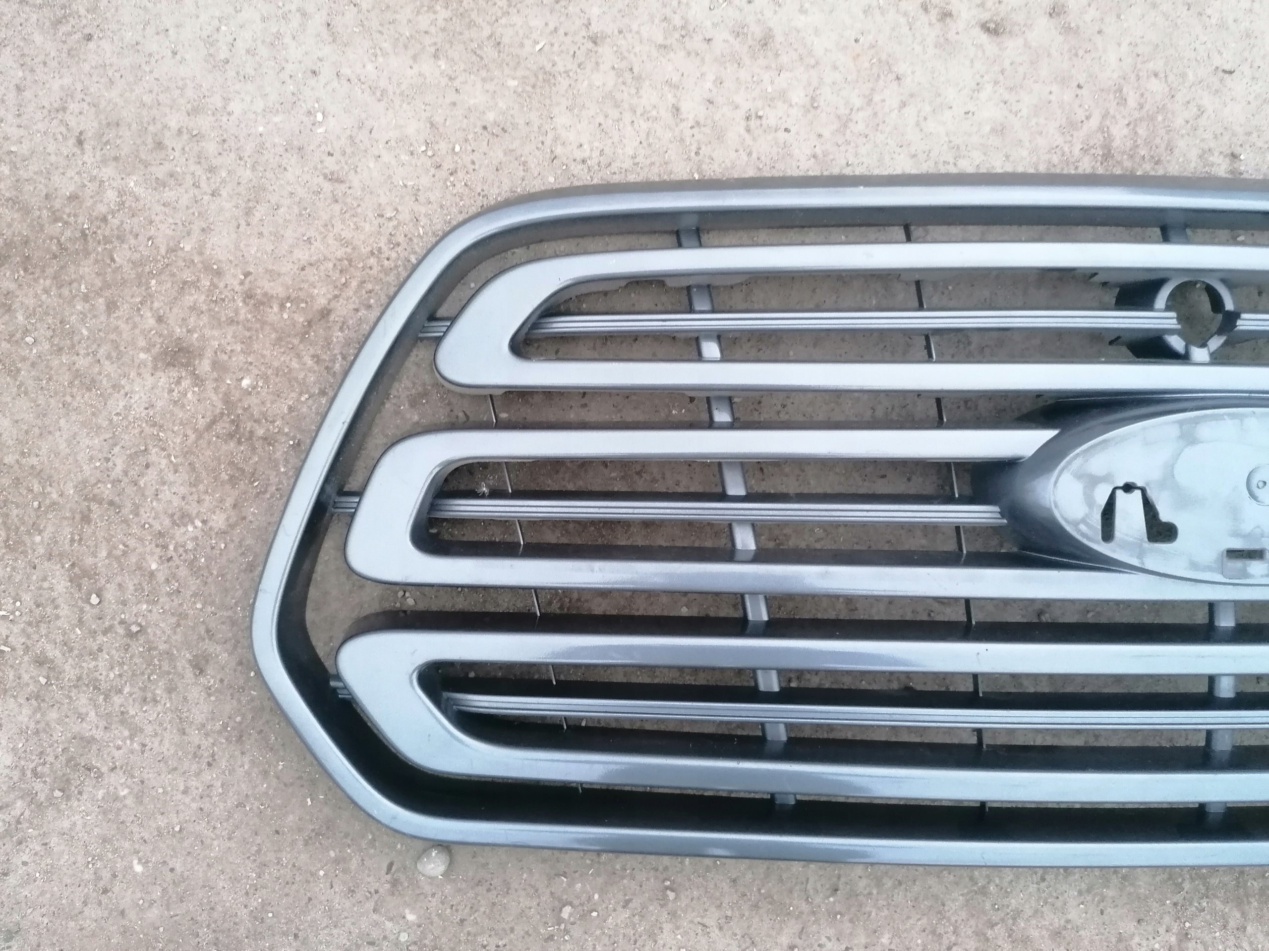 Kühlergrill Ford 1 3 TRANSIT FRONTGRILL BK3117B968A Kühlergitter