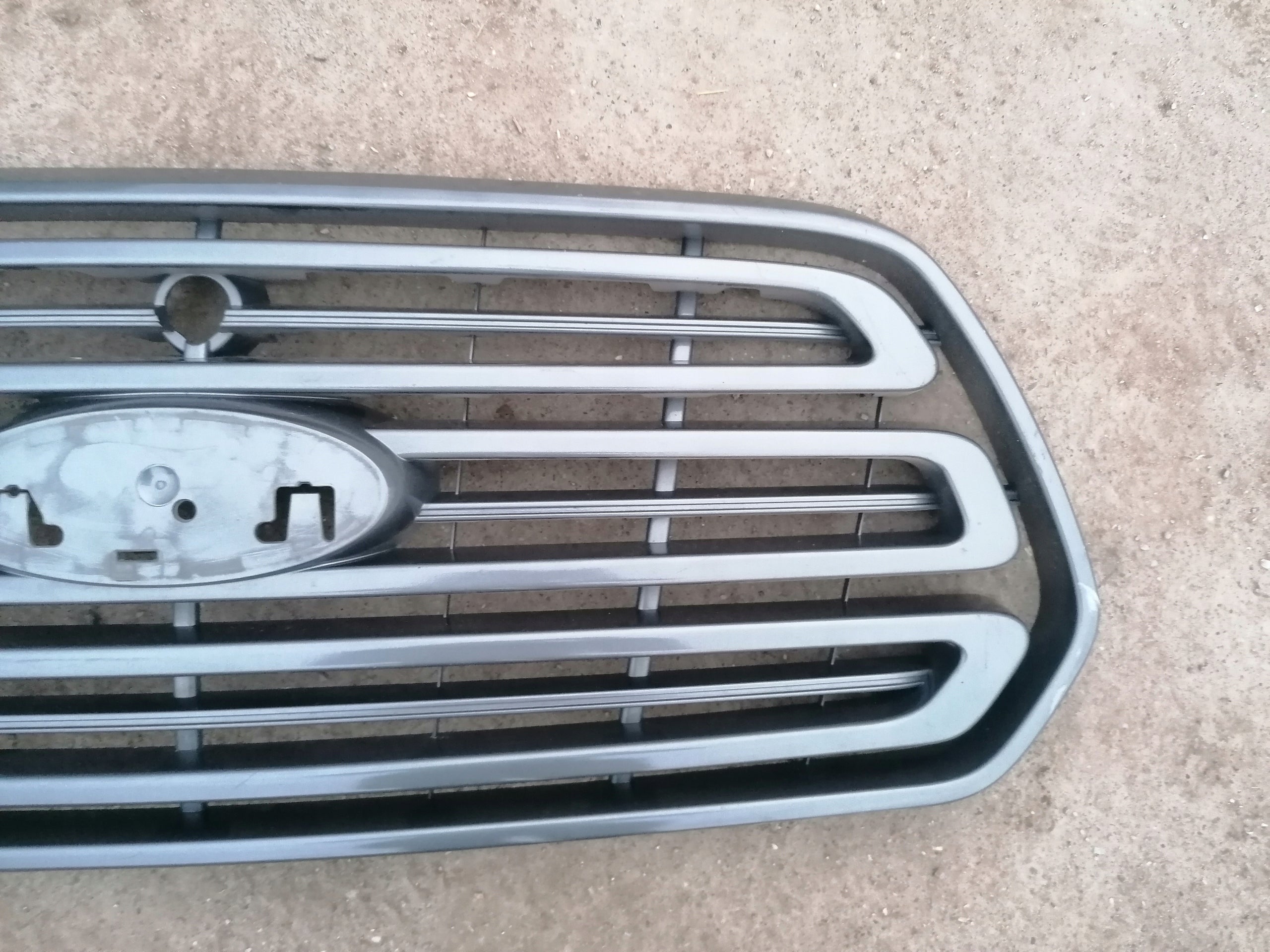 Kühlergrill Ford 1 3 TRANSIT FRONTGRILL BK3117B968A Kühlergitter