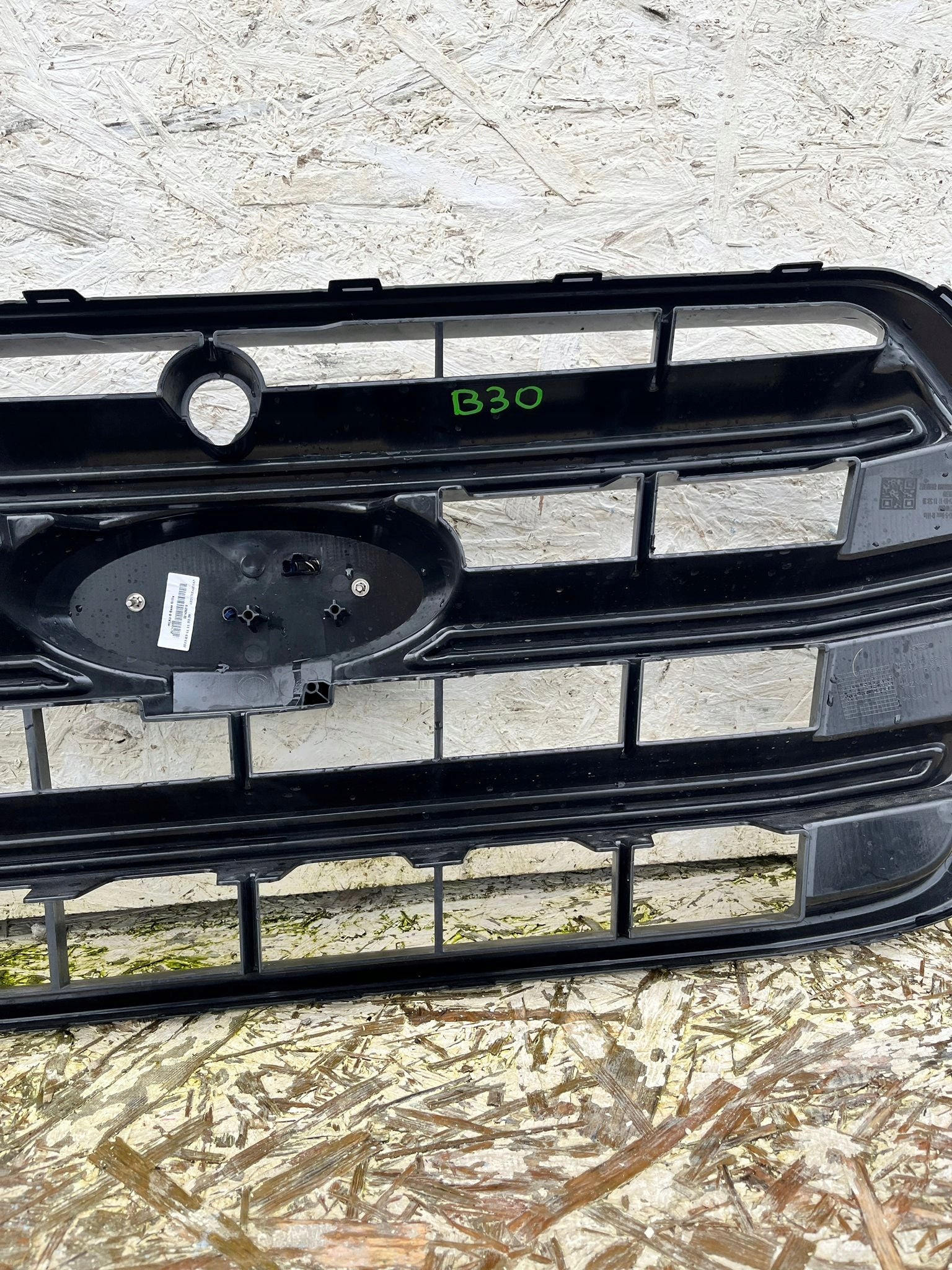 Kühlergrill Ford 1 TRANSIT 3 FRONTGRILL BK3117B968A Kühlergitter