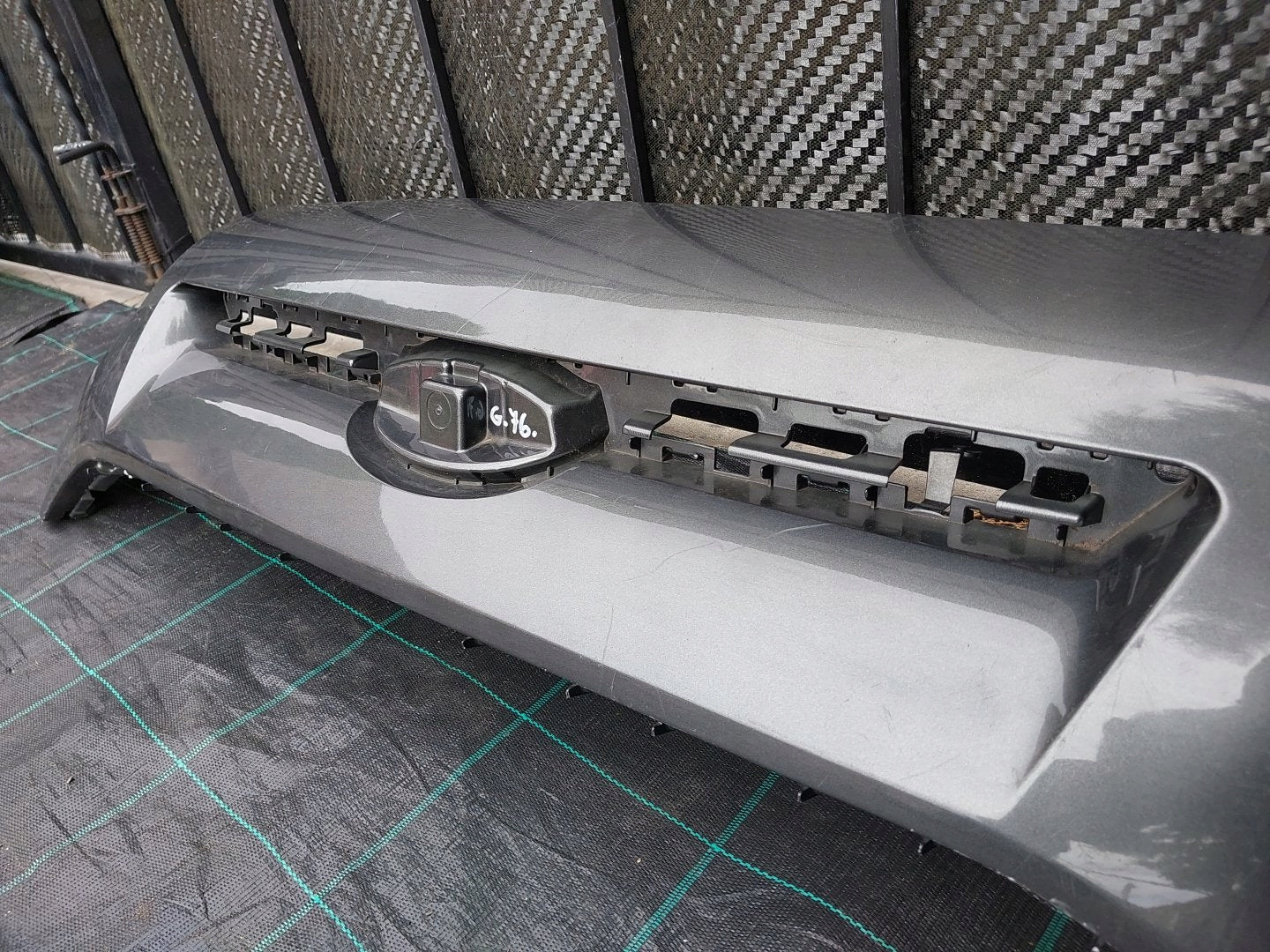 Ford 1 2 CONNECT II TRANSIT CONNECT FRONTGRILL DT1117K757AK