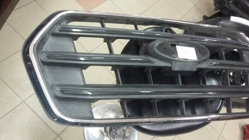 Calandre Ford 1 TRANSIT 4 FRONT GRILL calandre 