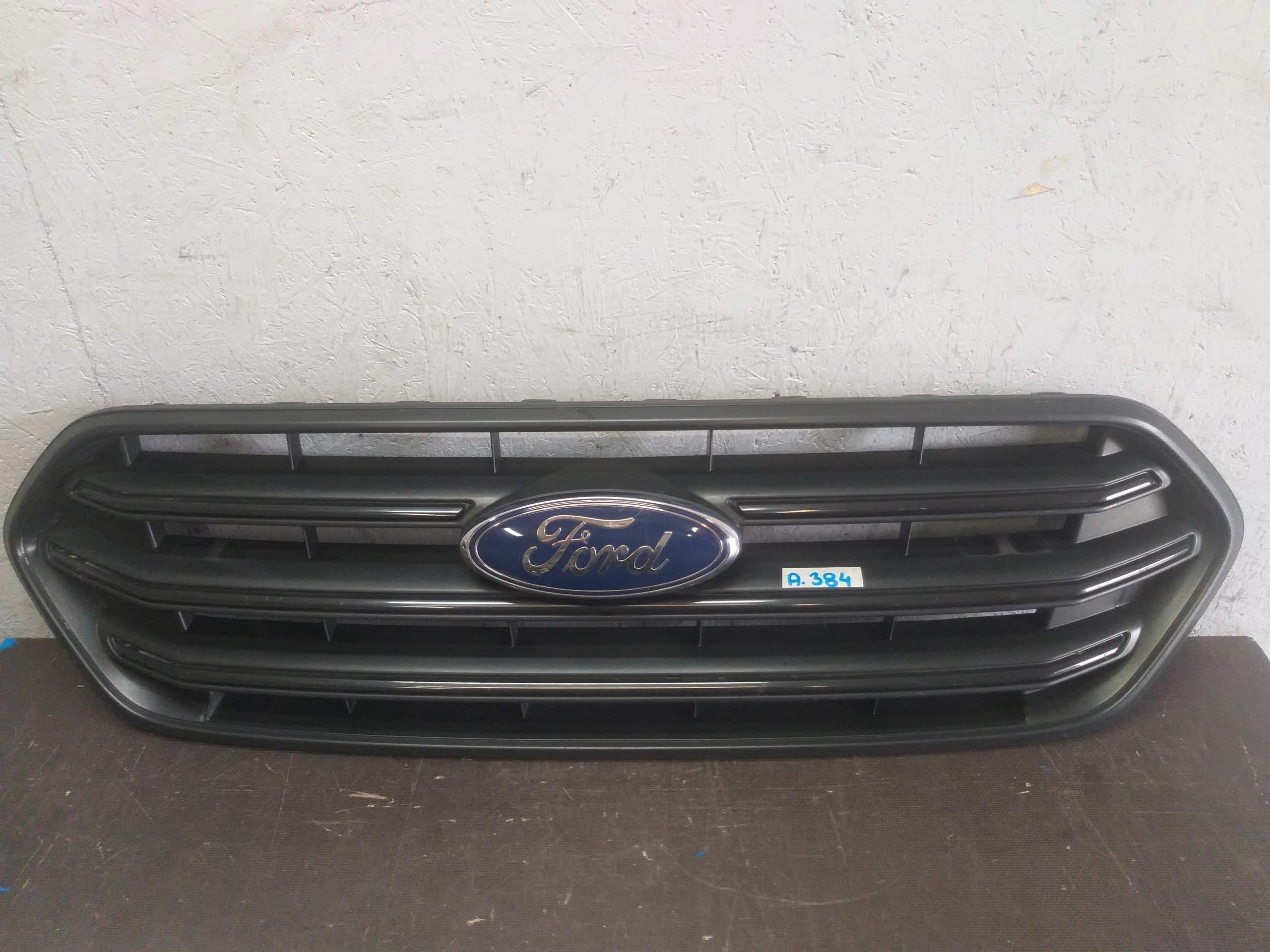 Kühlergrill Ford 1 2 TRANSIT CUSTOM FRONTGRILL JK2117B968AC Kühlergitter