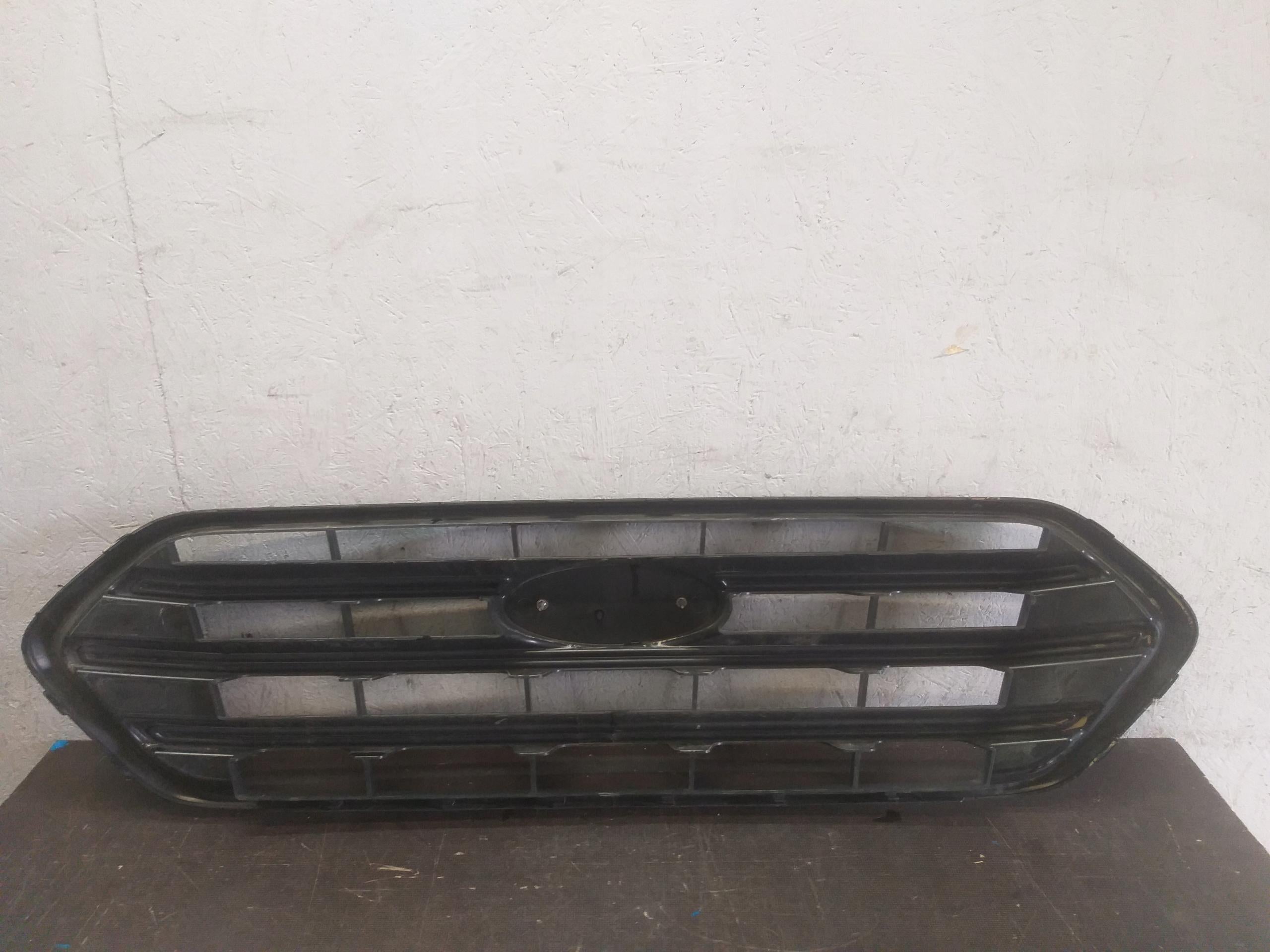 Kühlergrill Ford 1 2 TRANSIT CUSTOM FRONTGRILL JK2117B968AC Kühlergitter