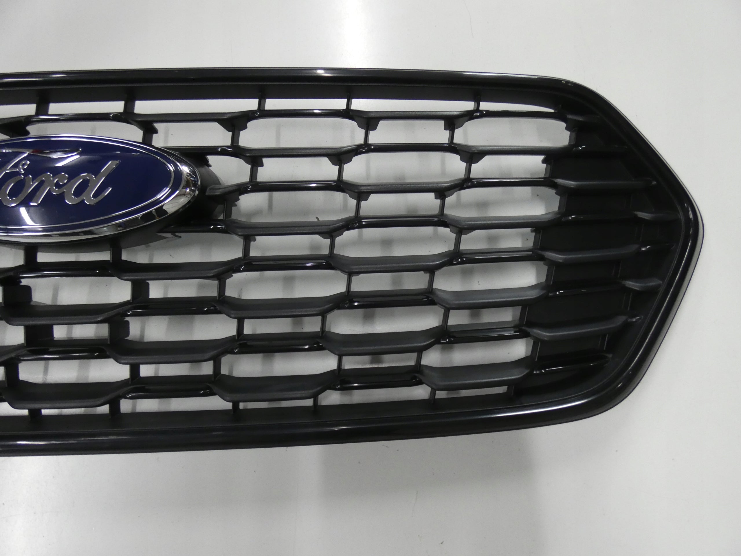 Kühlergrill Ford 1 TRANSIT CUSTOM 2 FRONTGRILL LIFT17JK2117 Kühlergitter