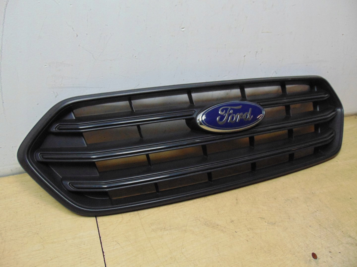 Kühlergrill Ford 1 TRANSIT CUSTOM 2 FRONTGRILL JK2117B968AC Kühlergitter