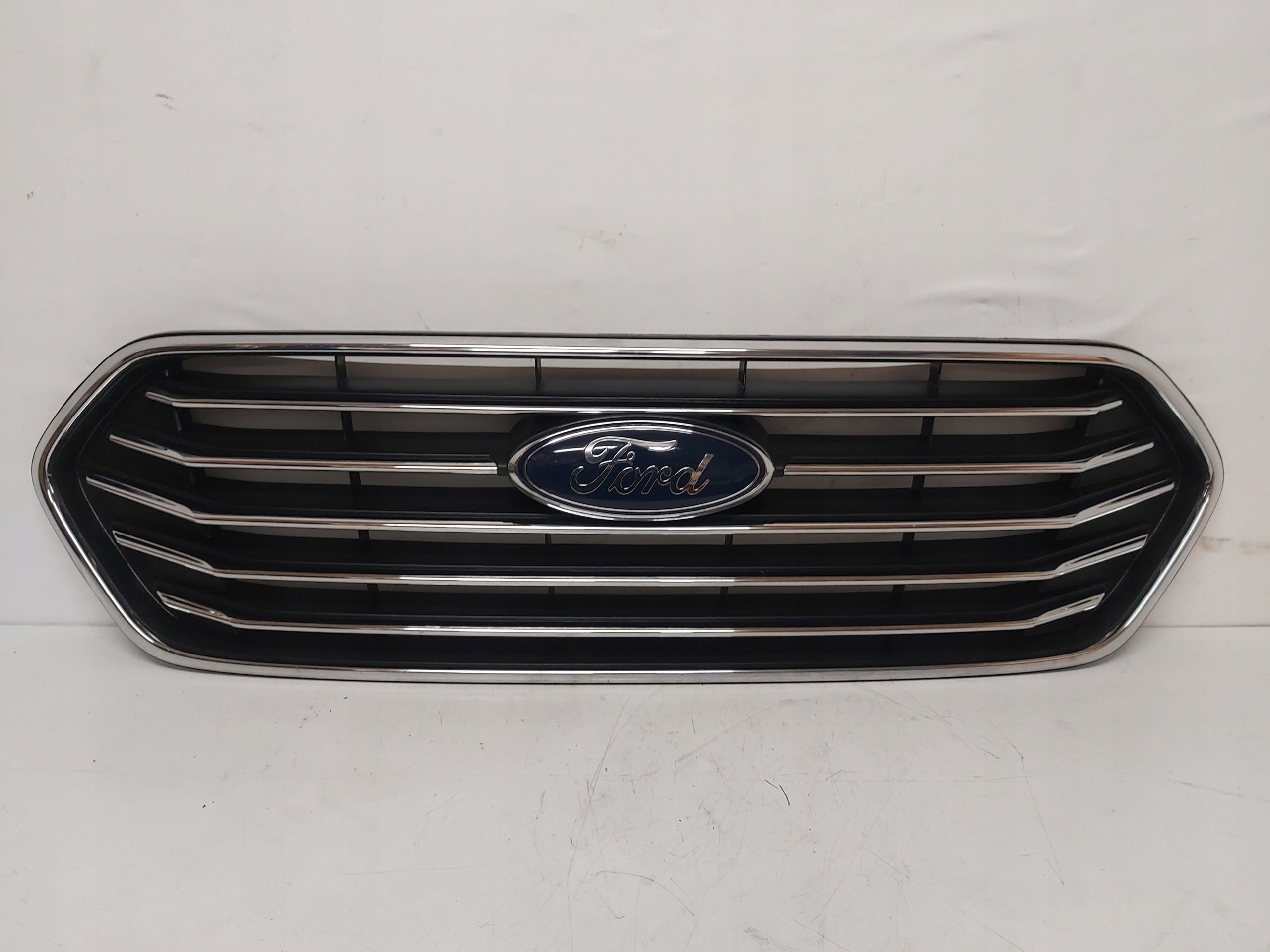 Kühlergrill Ford 2 TRANSIT CUSTOM 1 FRONTGRILL LIFT17GRILLA Kühlergitter