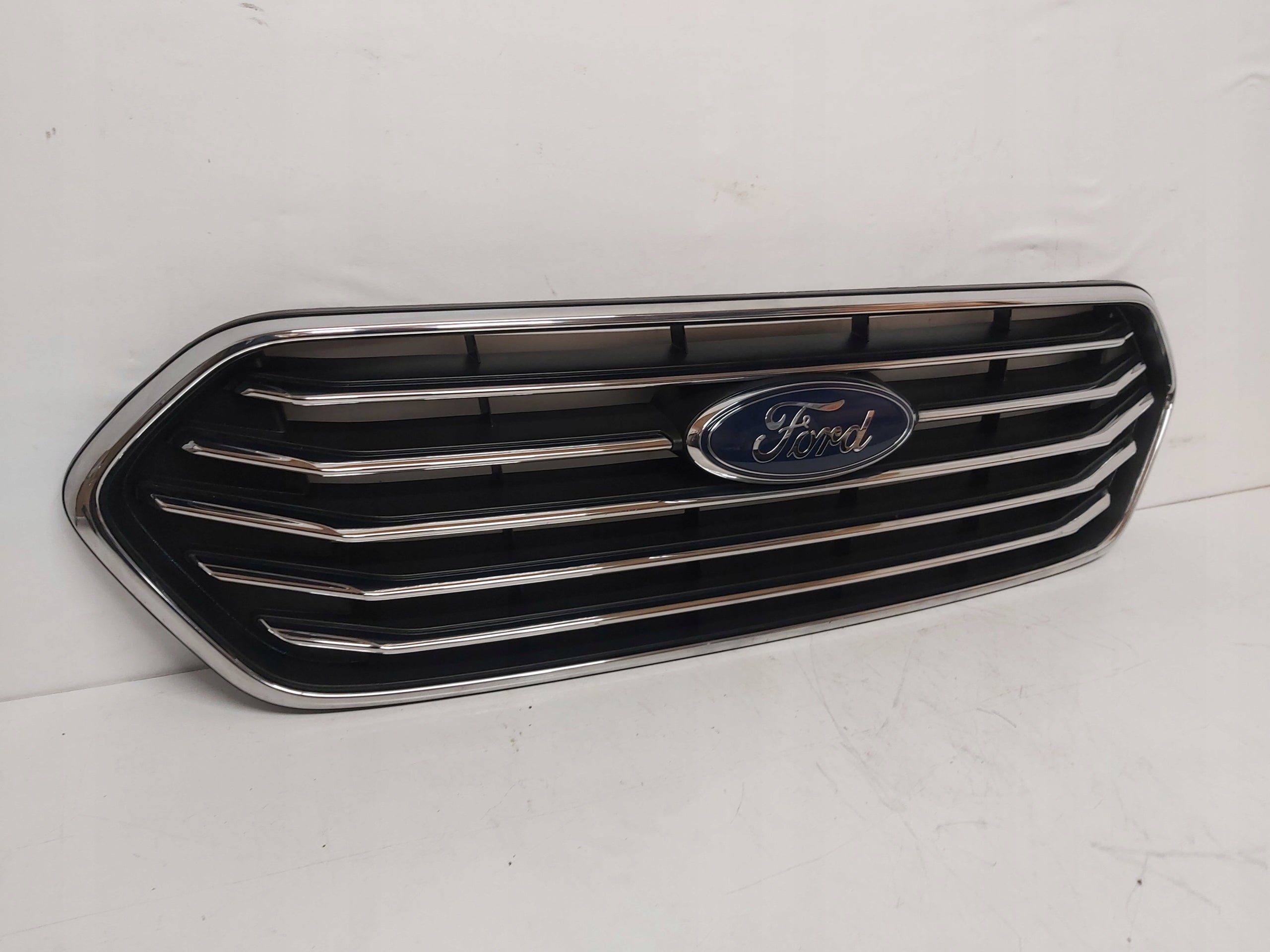 Kühlergrill Ford 2 TRANSIT CUSTOM 1 FRONTGRILL LIFT17GRILLA Kühlergitter