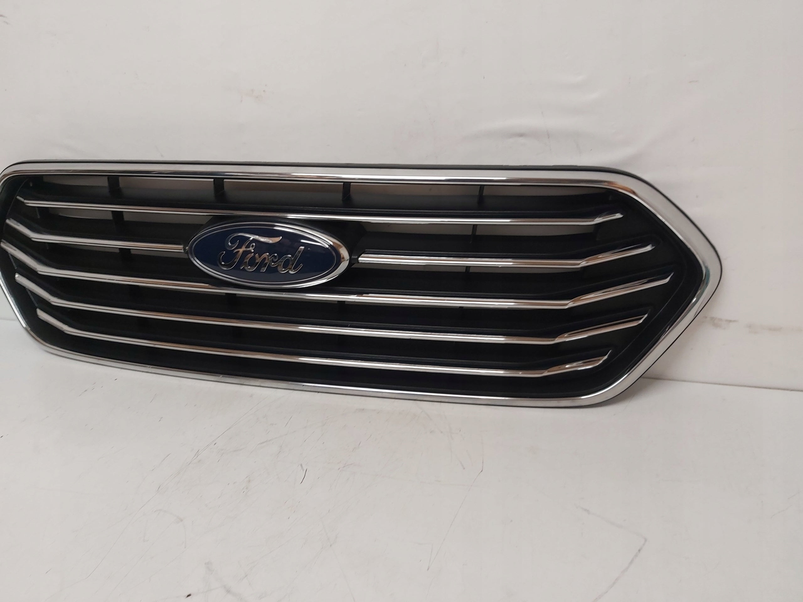 Kühlergrill Ford 2 TRANSIT CUSTOM 1 FRONTGRILL LIFT17GRILLA Kühlergitter