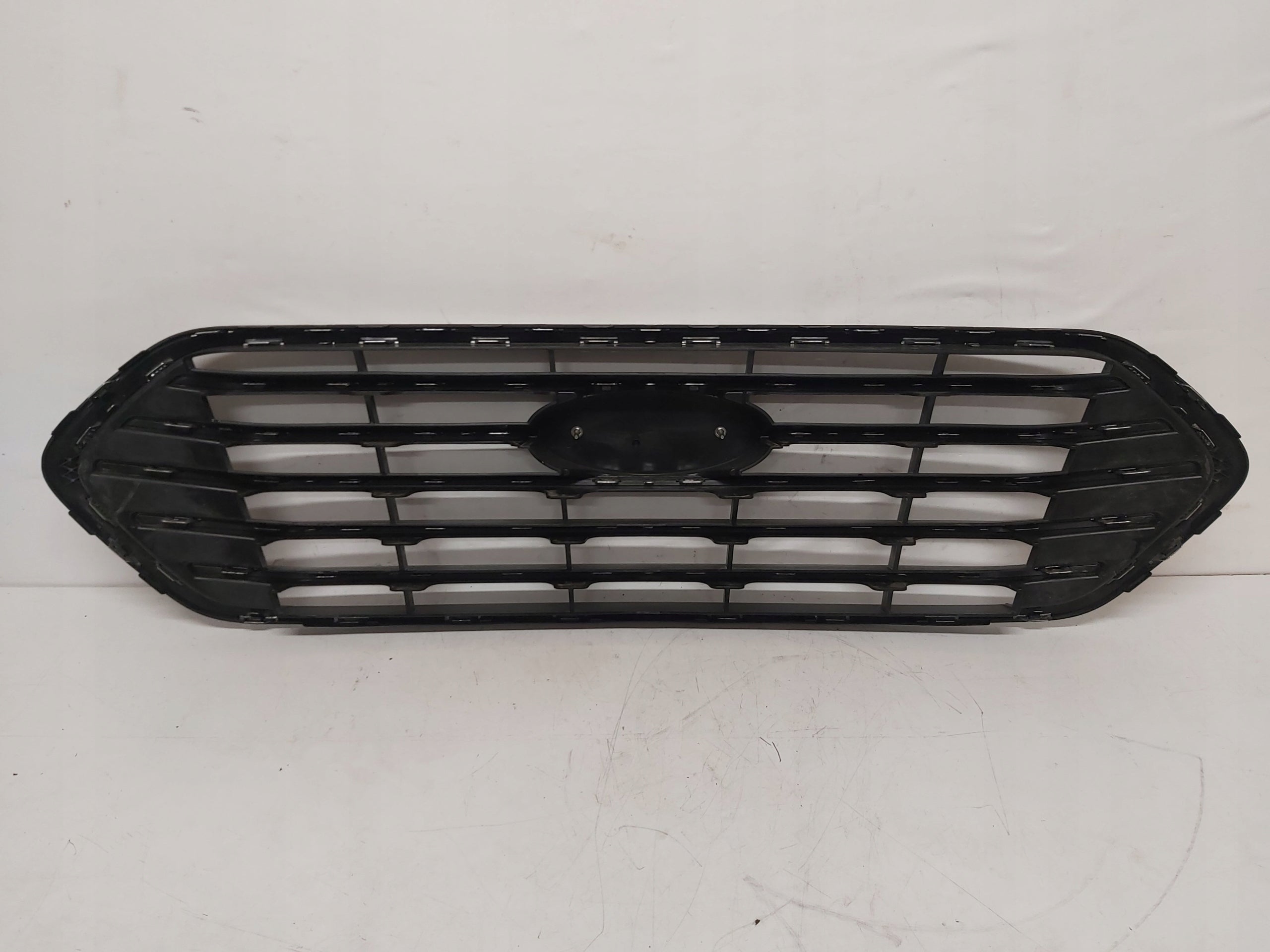 Kühlergrill Ford 2 TRANSIT CUSTOM 1 FRONTGRILL LIFT17GRILLA Kühlergitter