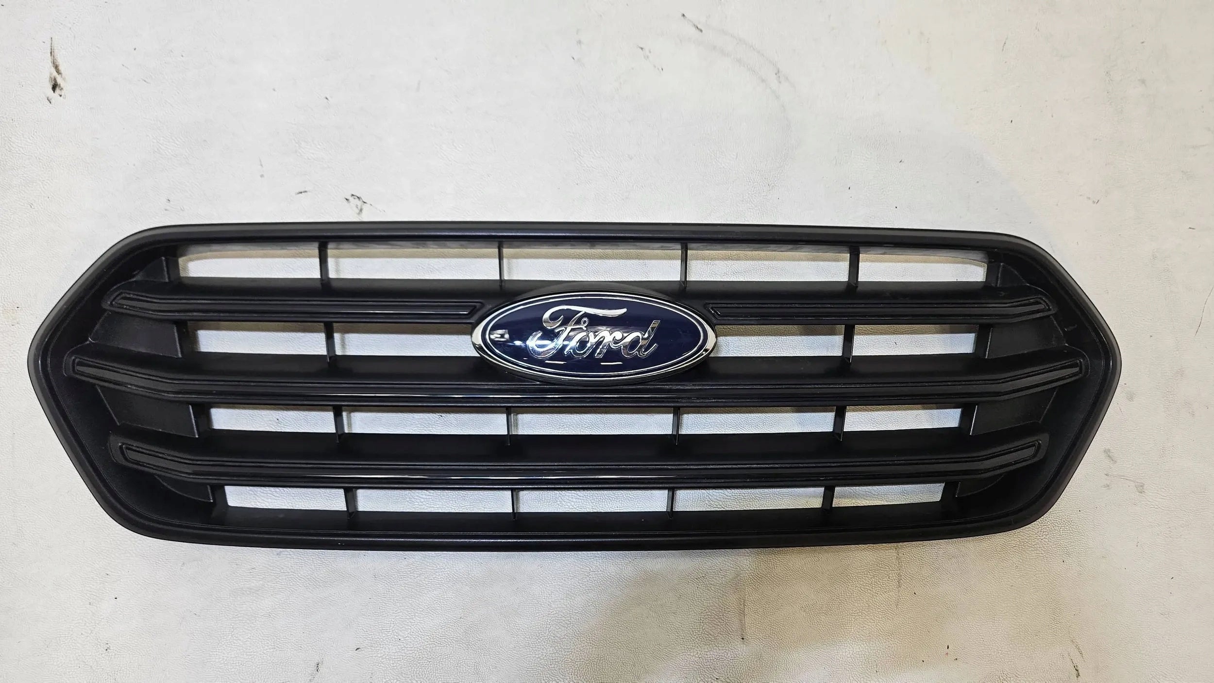 Kühlergrill Ford 2 TRANSIT CUSTOM 1 FRONTGRILL JK2117B968AC Kühlergitter