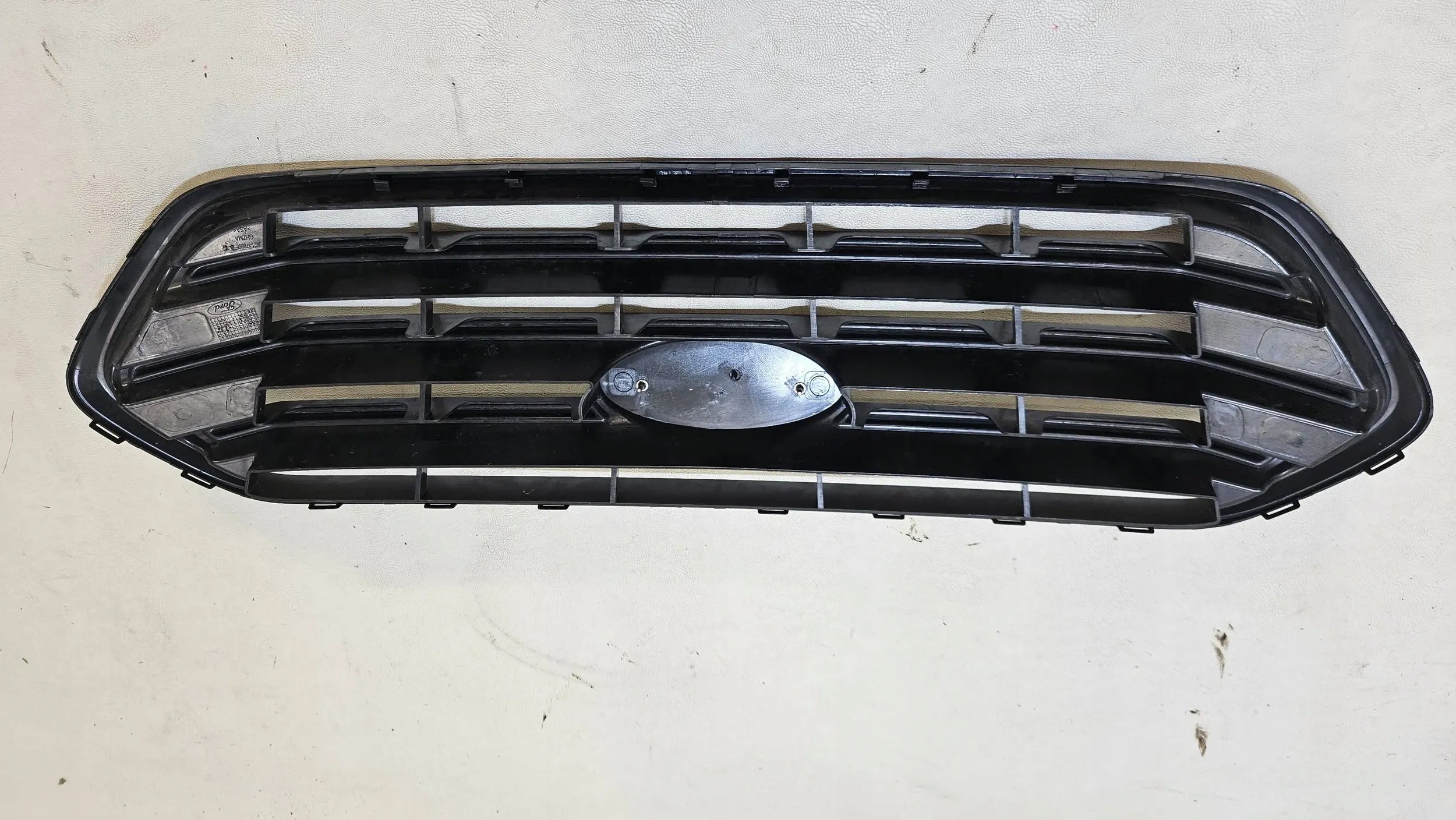 Kühlergrill Ford 2 TRANSIT CUSTOM 1 FRONTGRILL JK2117B968AC Kühlergitter